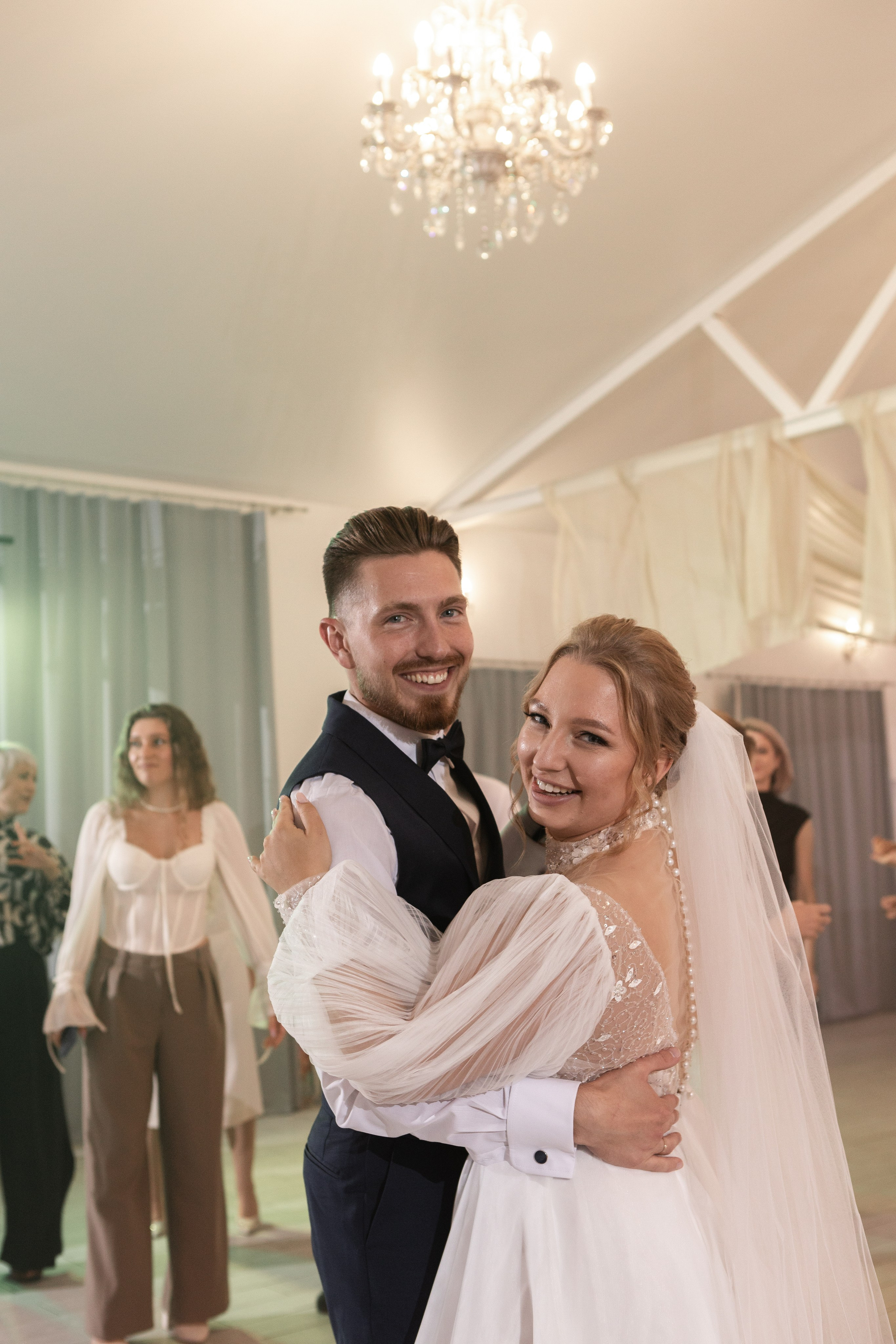 Саша и Виталия. Свадебный фотограф в Воронеже Вероника Богай