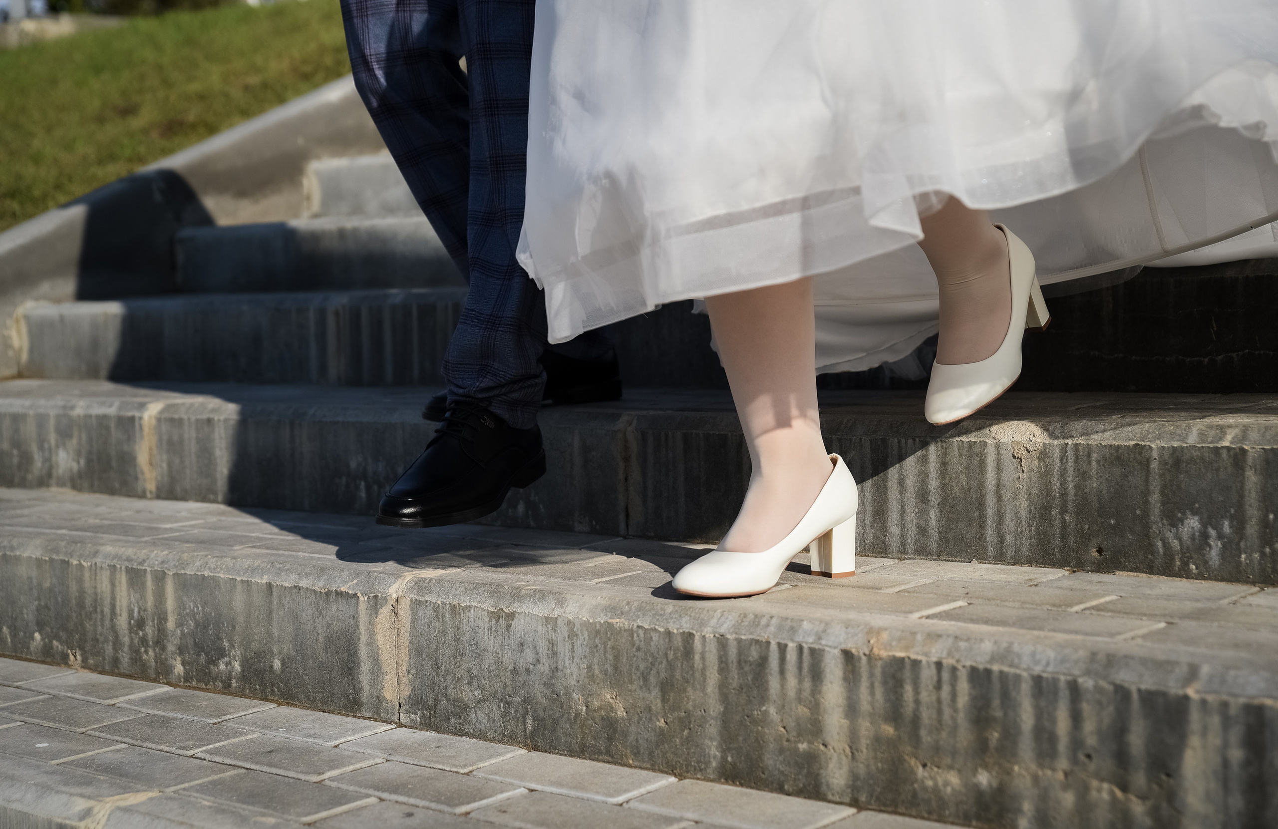 Алексей & Екатерина. Стильный репортаж и кадры как в кино