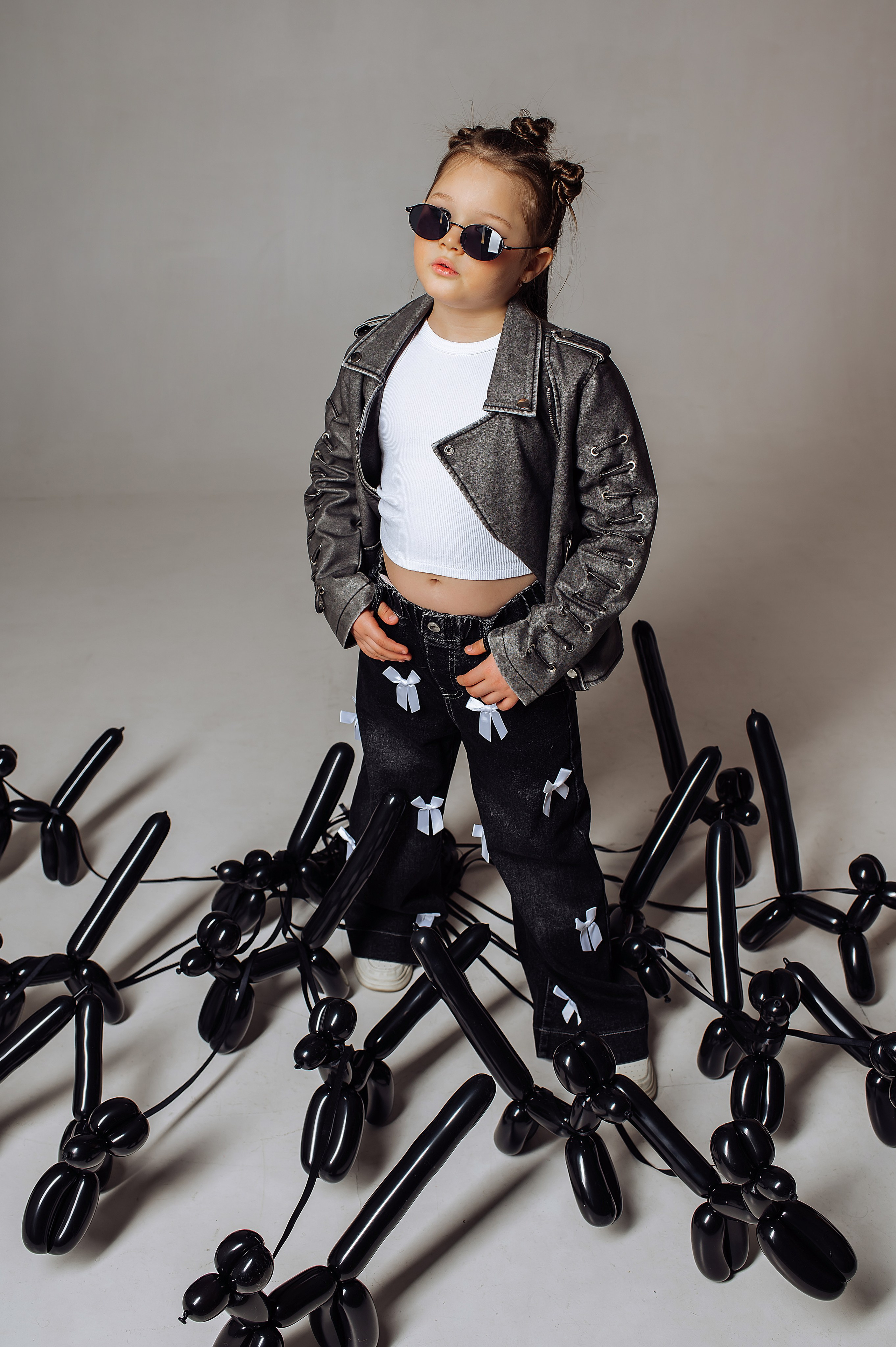 Савинкина Василиса | 125 см. Promodels