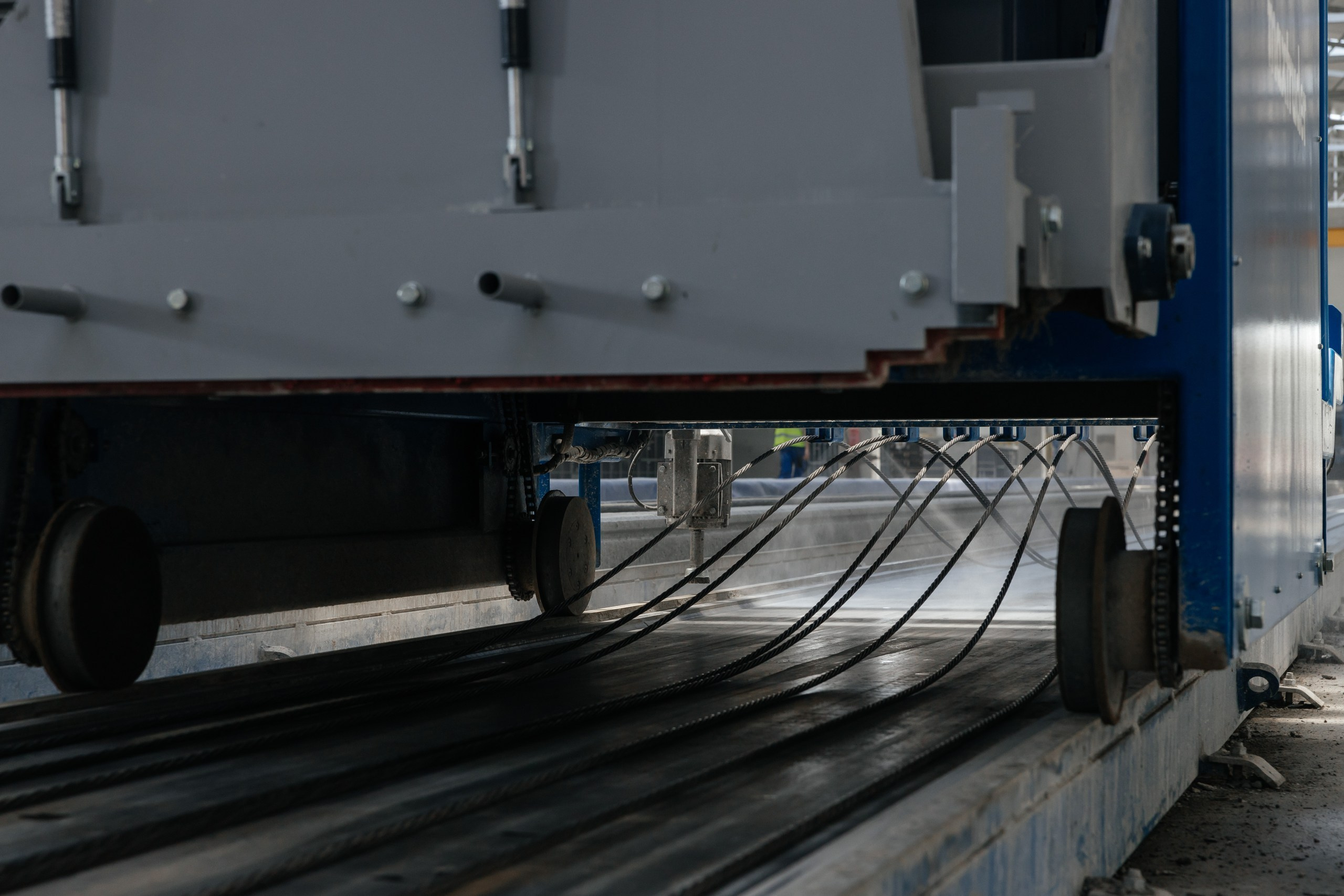 Проект 6. Завод MAXTRUDER в Польше. Дата: Сентябрь 2023. Профессиональный фотограф в городе Астана/Алматы Даурен Сембаев