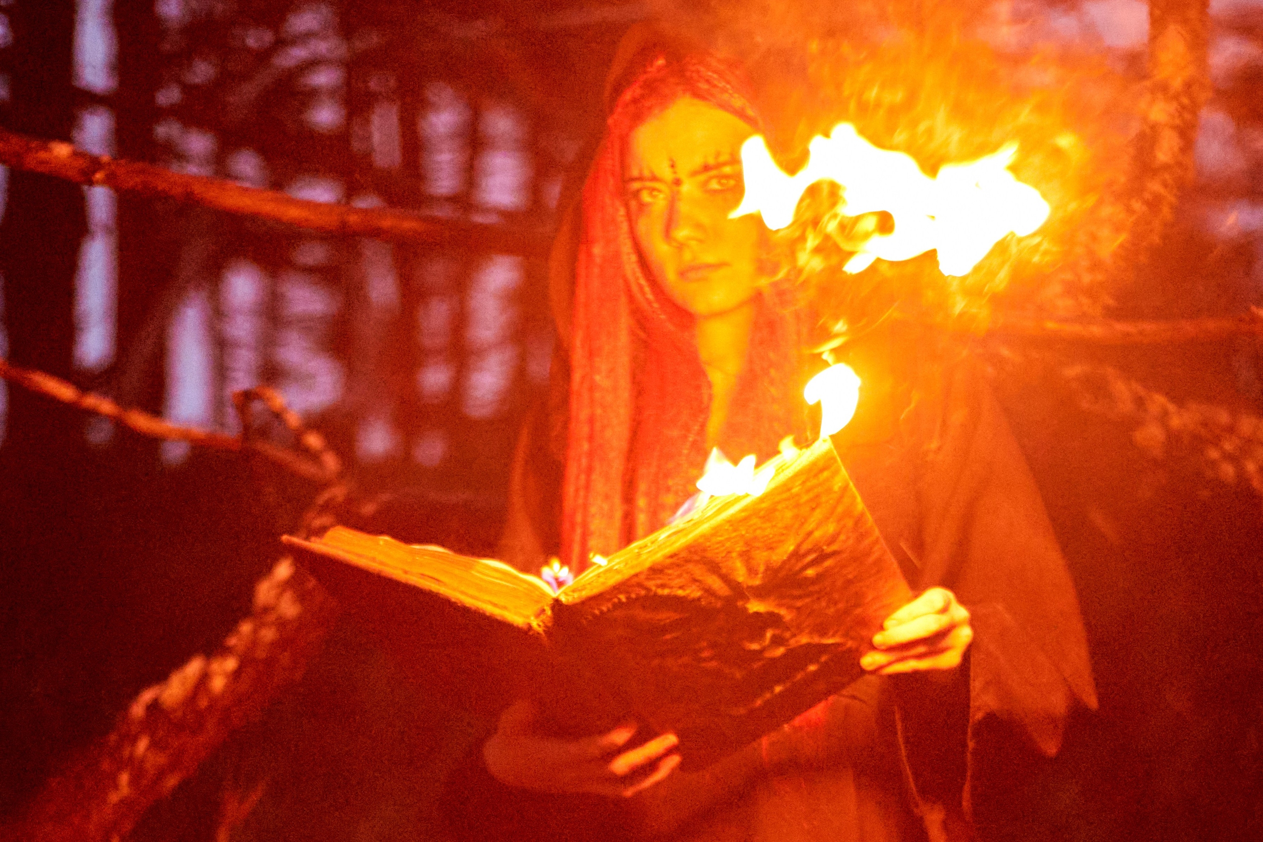 Некрономикон. Фотограф в Южно-Сахалинске Гусаков Евгений