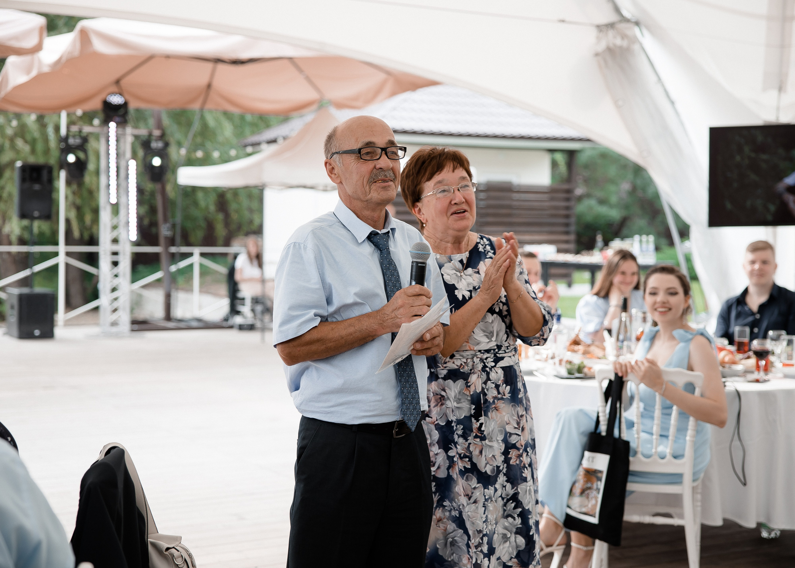 Алина + Паша. Свадебный и семейный фотограф в Саратове Маша Паника