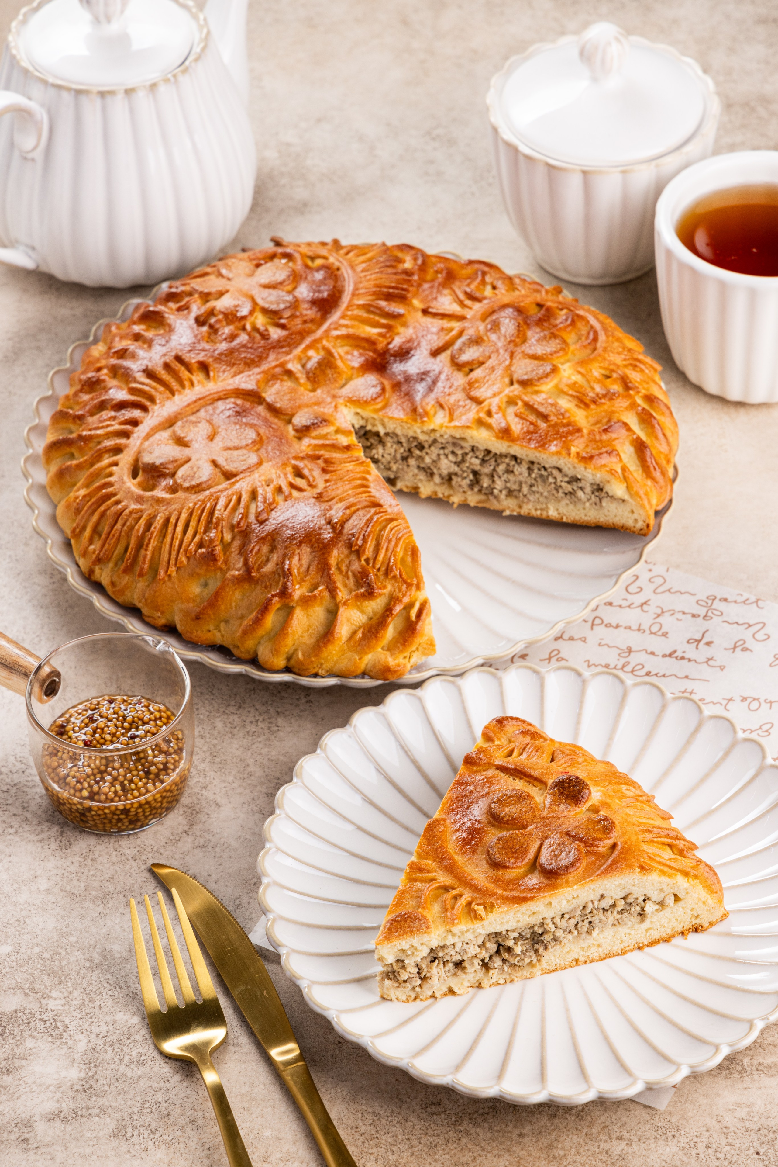 Пироги хочу. Фудфотограф, фудстилист и сет дизайнер в Москве Алена Синицына