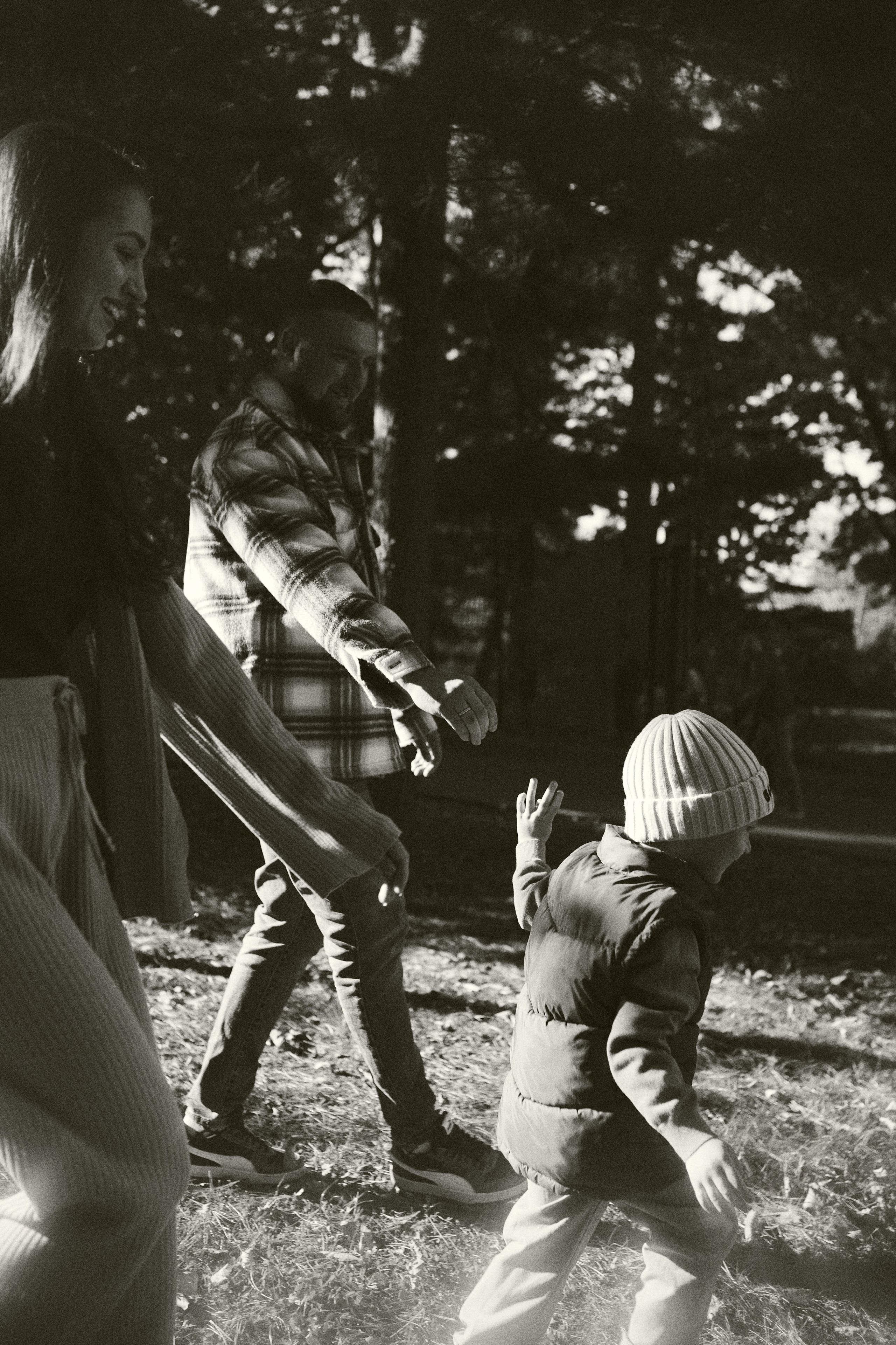 Парк осенью. Фотограф Ионова Анастасия, г Владивосток