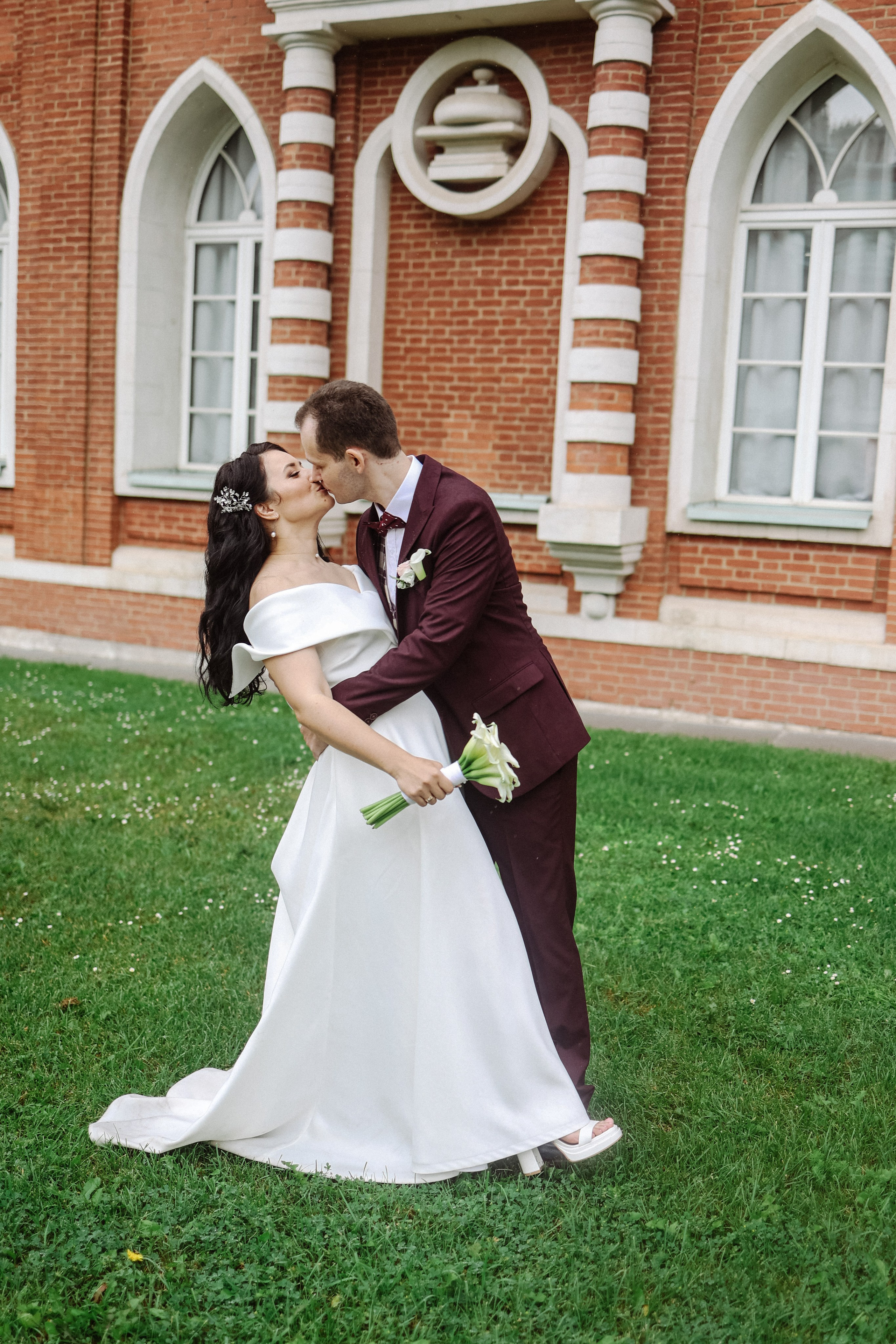 Царицыно. Свадебный фотограф Маргарита Глумскова