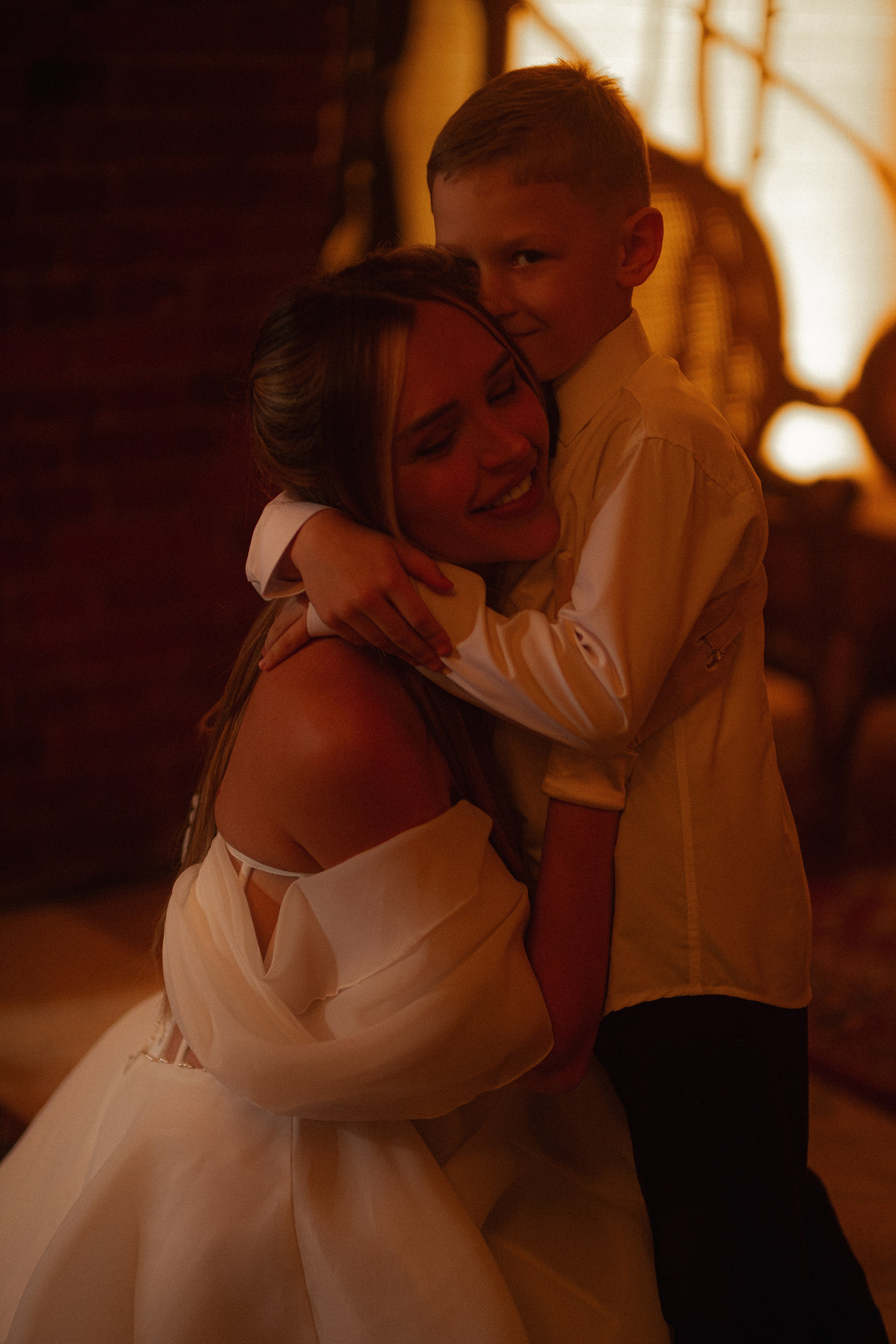 Awesome. Сентиментальная свадебная фотография