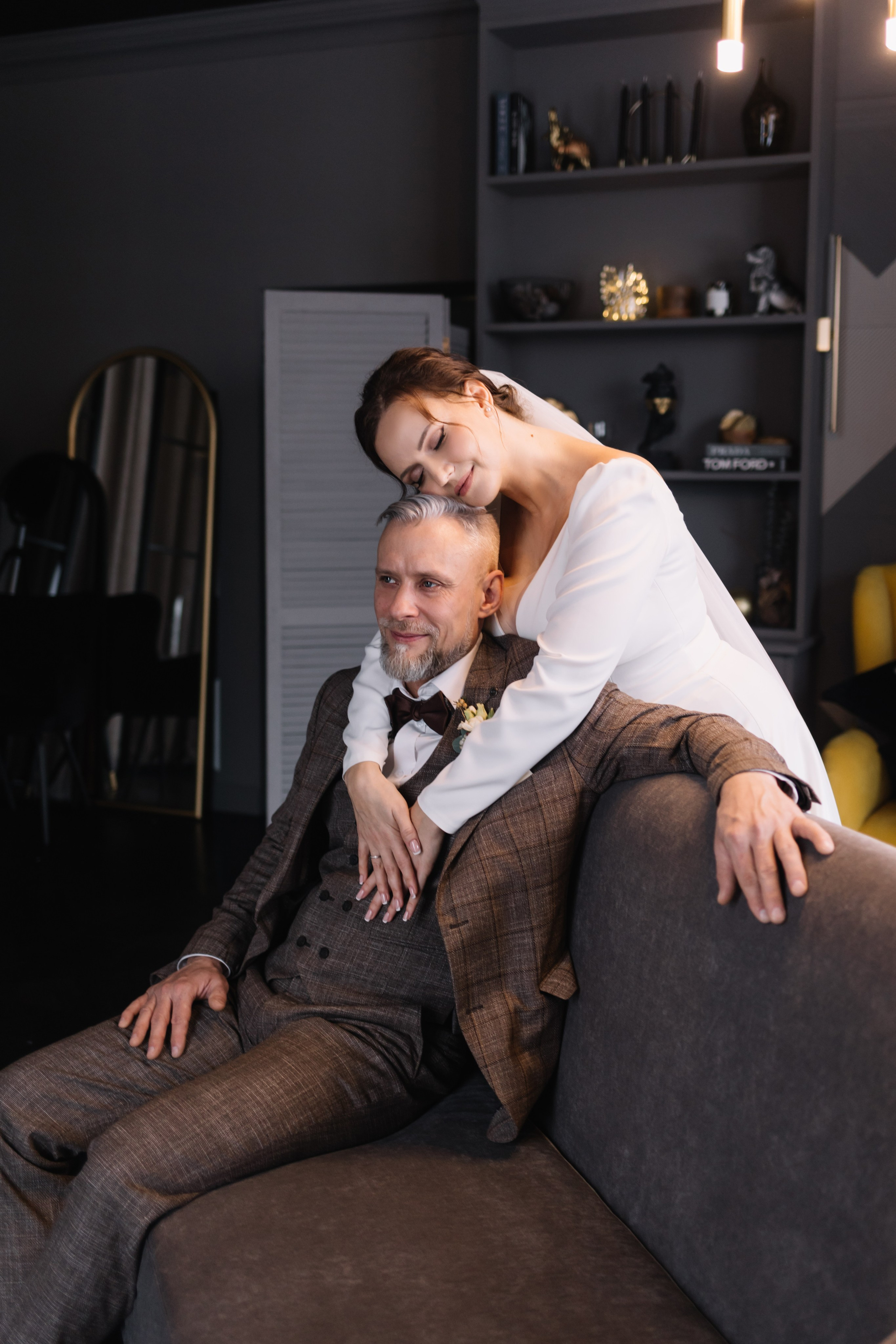 Дмитрий и Татьяна. Свадебный фотограф Наталья Молявина