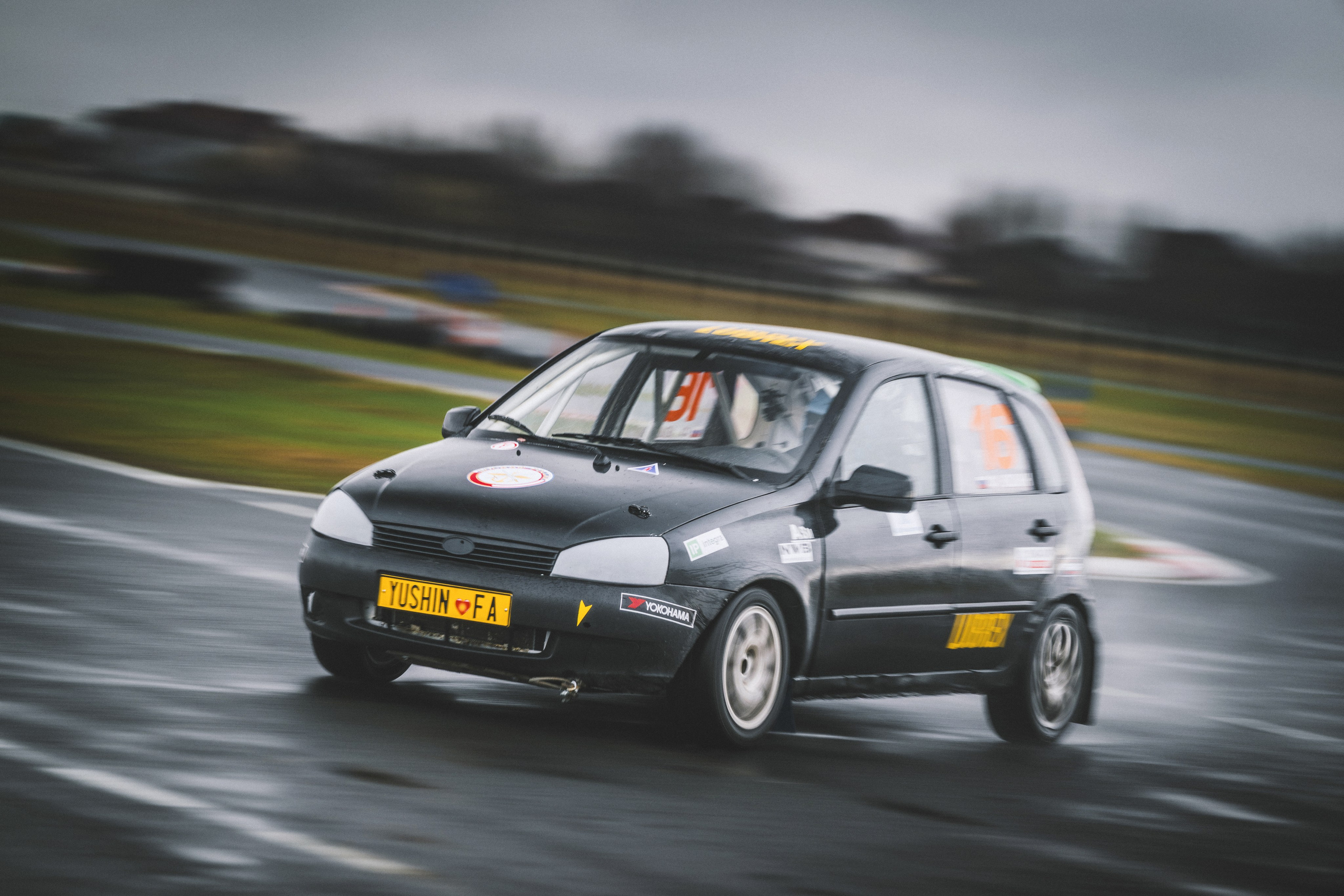 Кубок YUKA ADV Pro Racing по ралли-кроссу. Авто и мотоспорт — фотограф Антон Медведев iCoguar