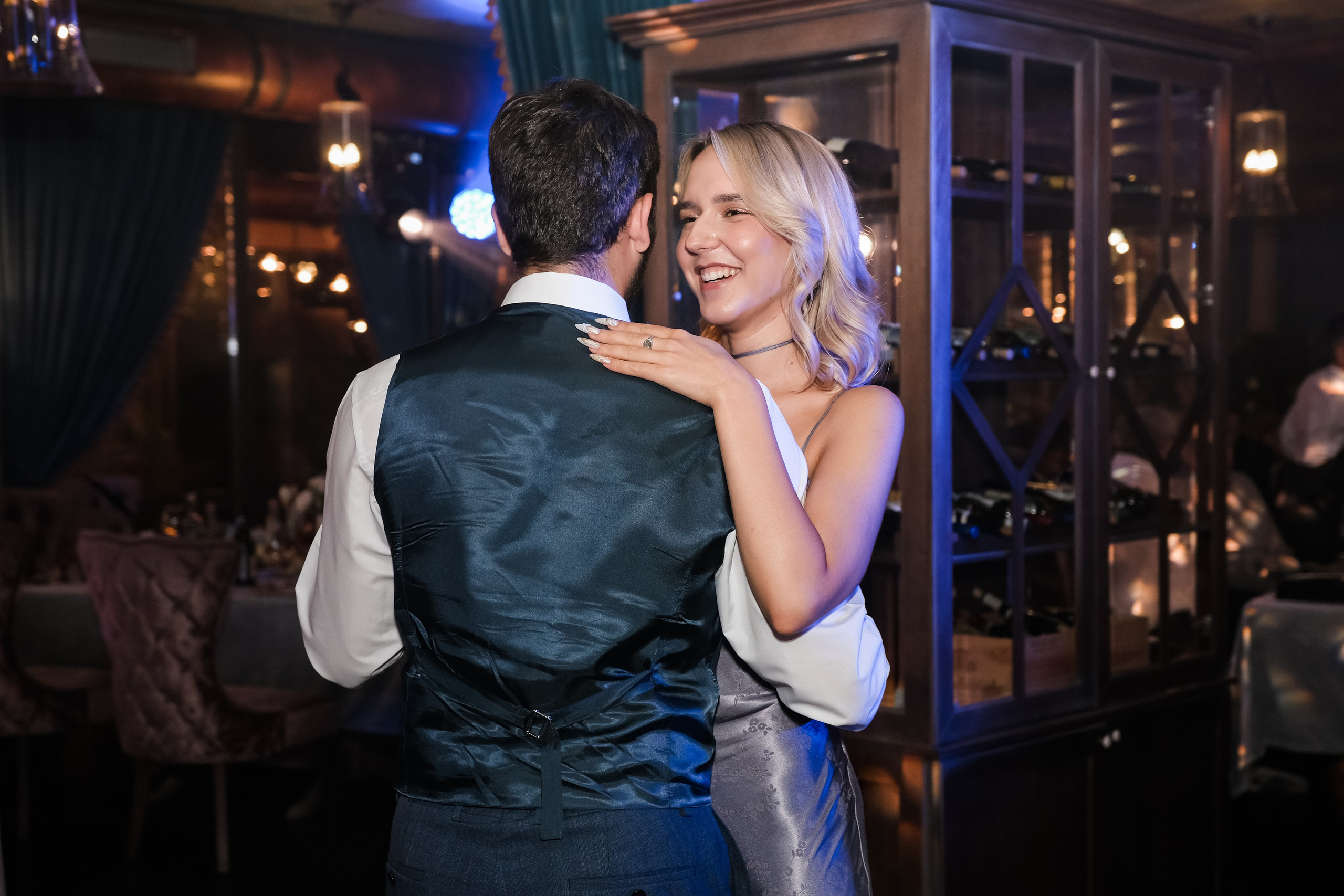 Серафим и Тамара