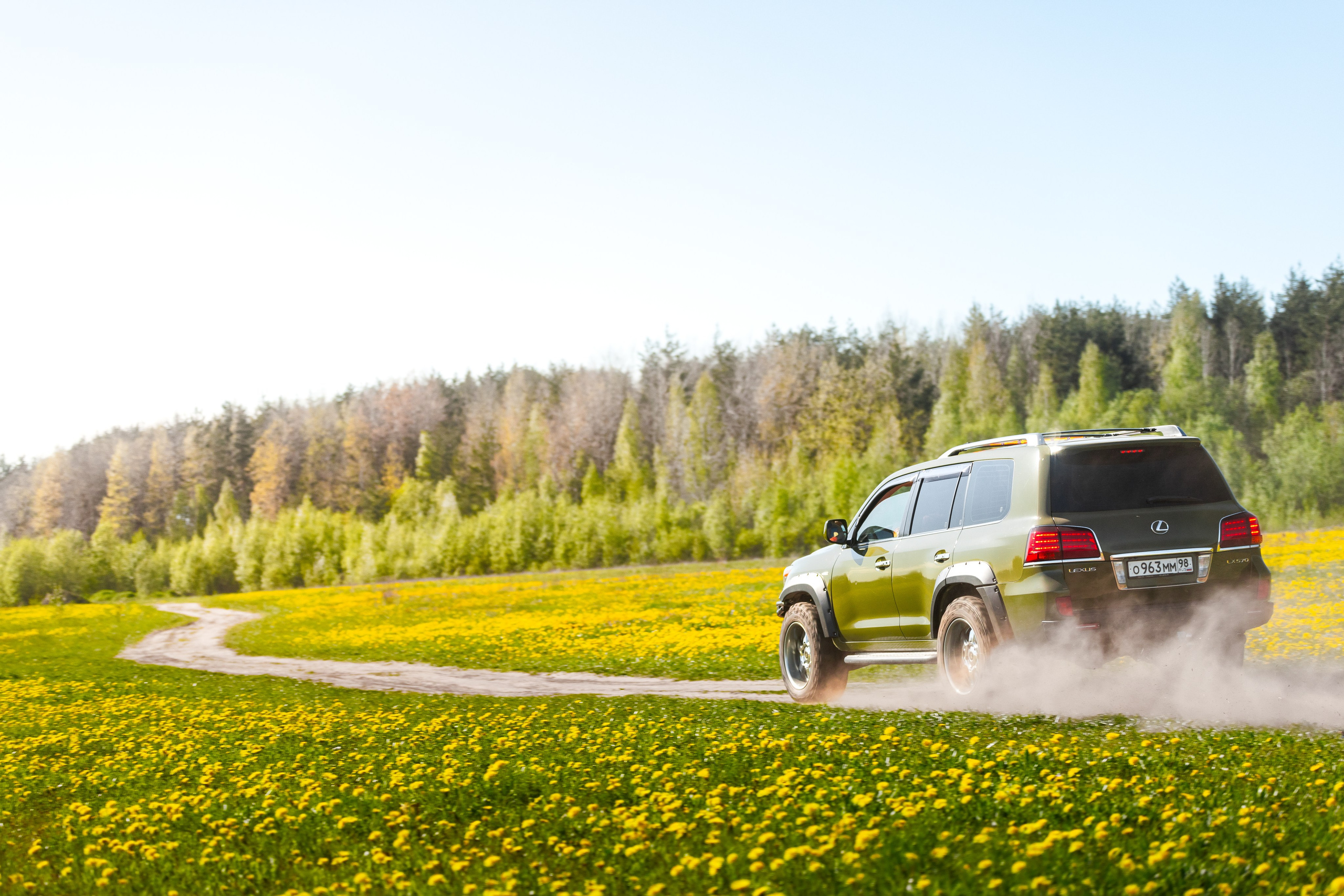 Lexus lx570. Автомобильный фотограф в Санкт-Петербурге — Илья Kaseone_1