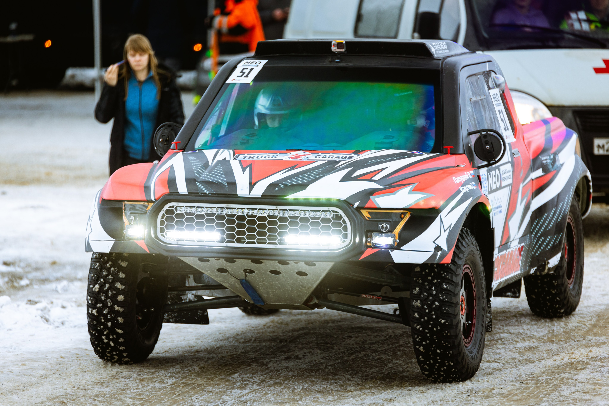 Pargolovo Cross. Автомобильный фотограф в Санкт-Петербурге — Илья Kaseone_1