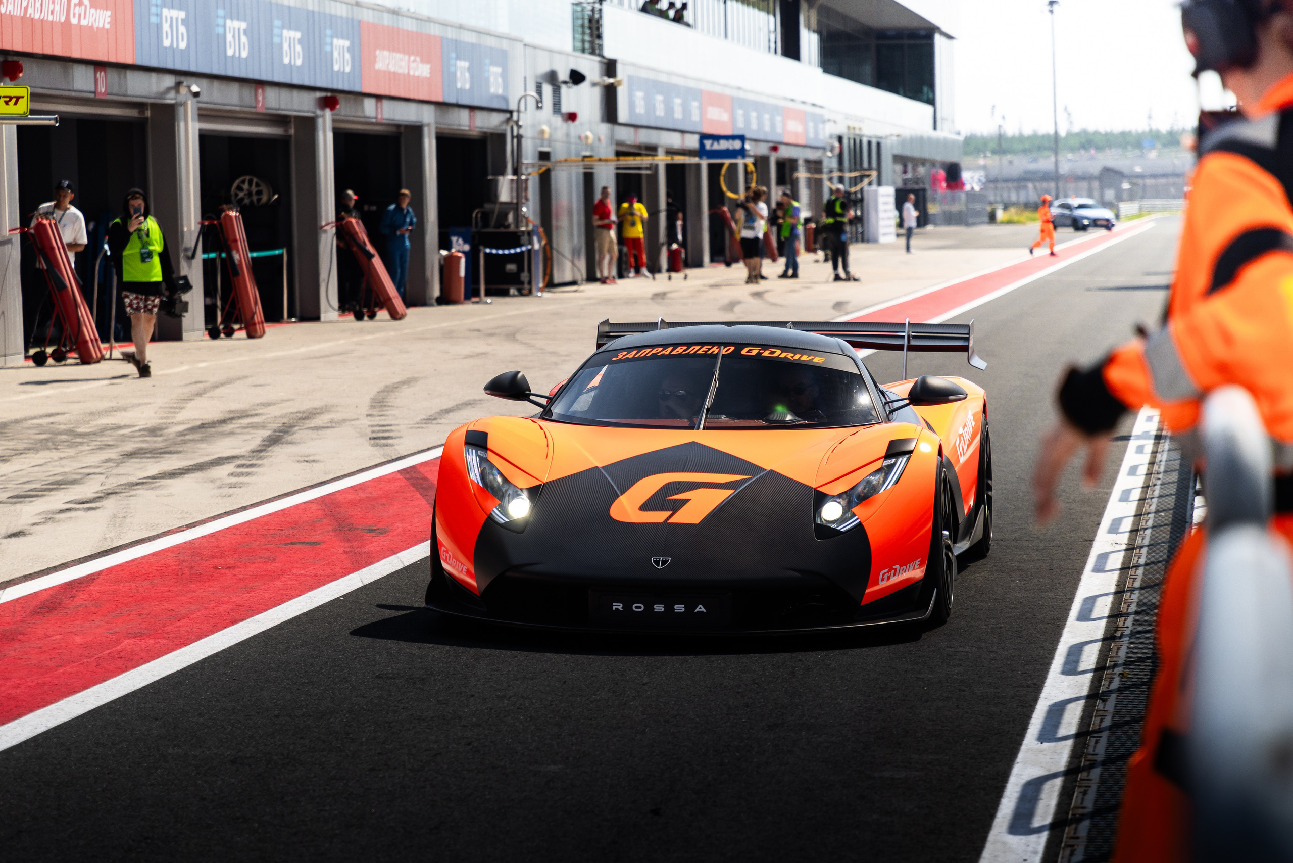 Russian Endurance Challenge. Автомобильный фотограф в Санкт-Петербурге — Илья Kaseone_1