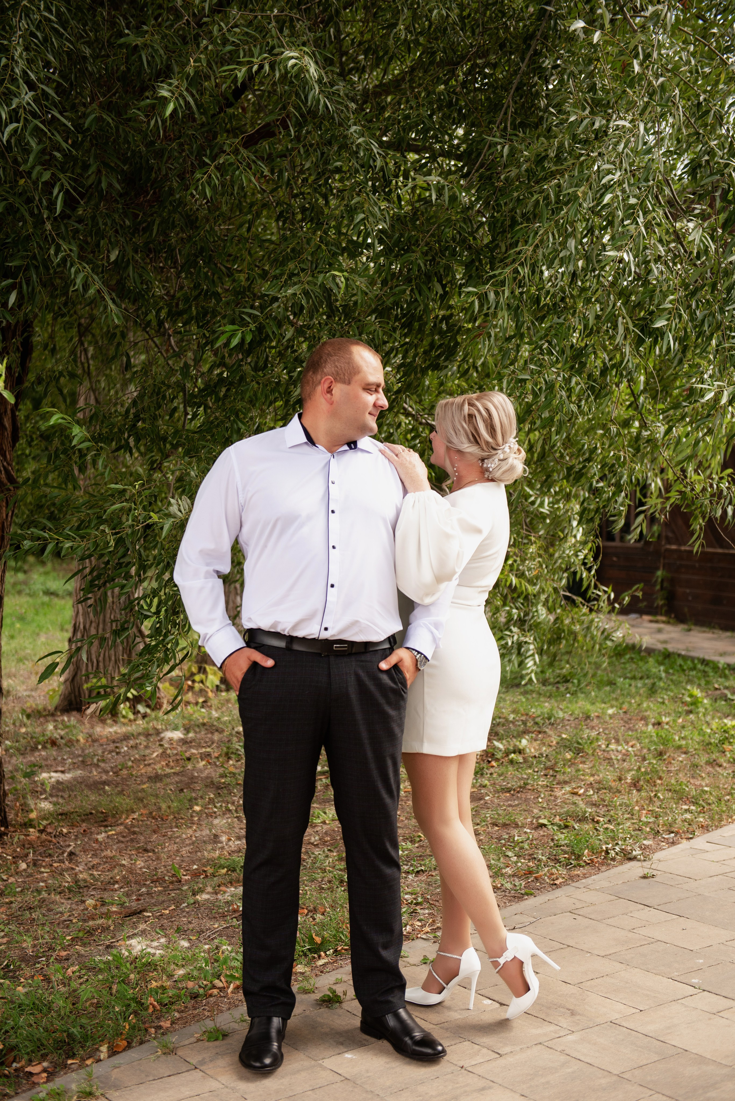 Алексей и Наталья. Семейный и свадебный фотограф в Ельце Юлия Дякина