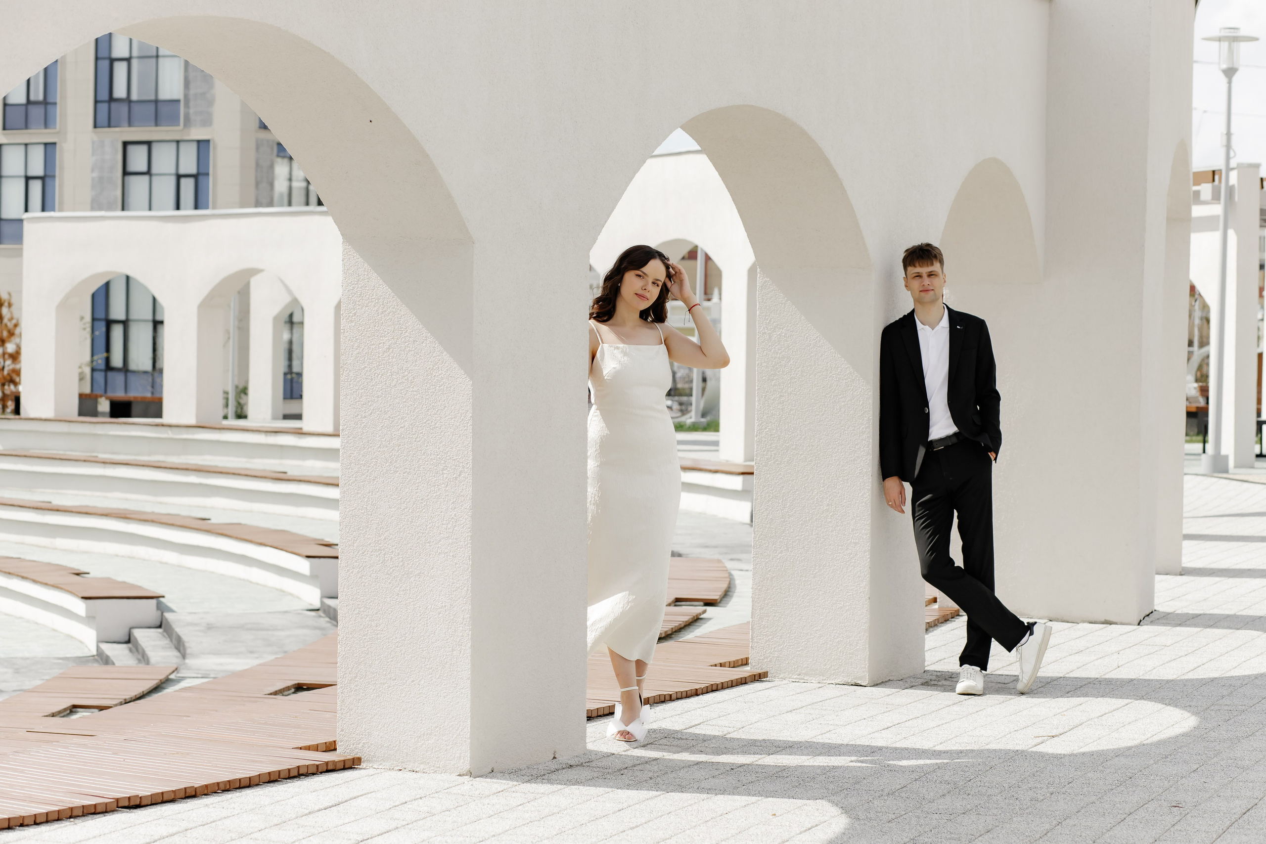 Денис и Алина. Свадебный фотограф в Екатеринбурге Александр Перепечин