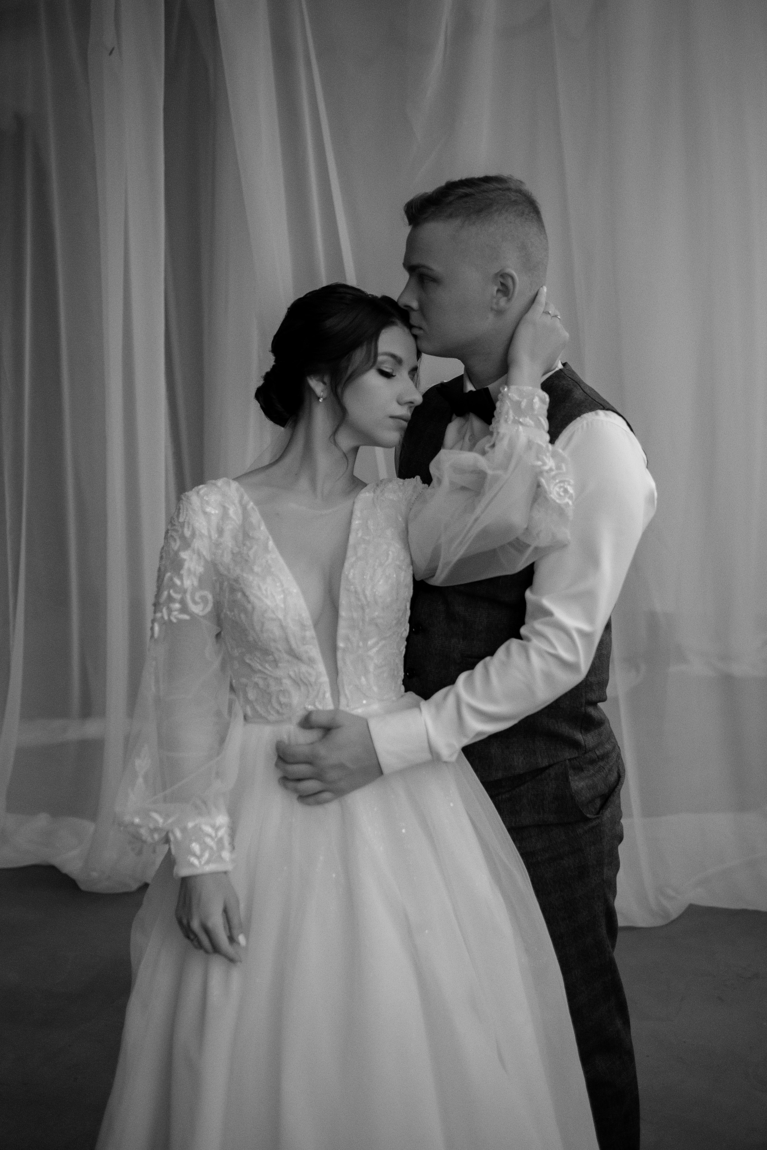 Алексей и Анастасия. Свадебный и семейный фотограф в Серпухове Александра Дерюшева