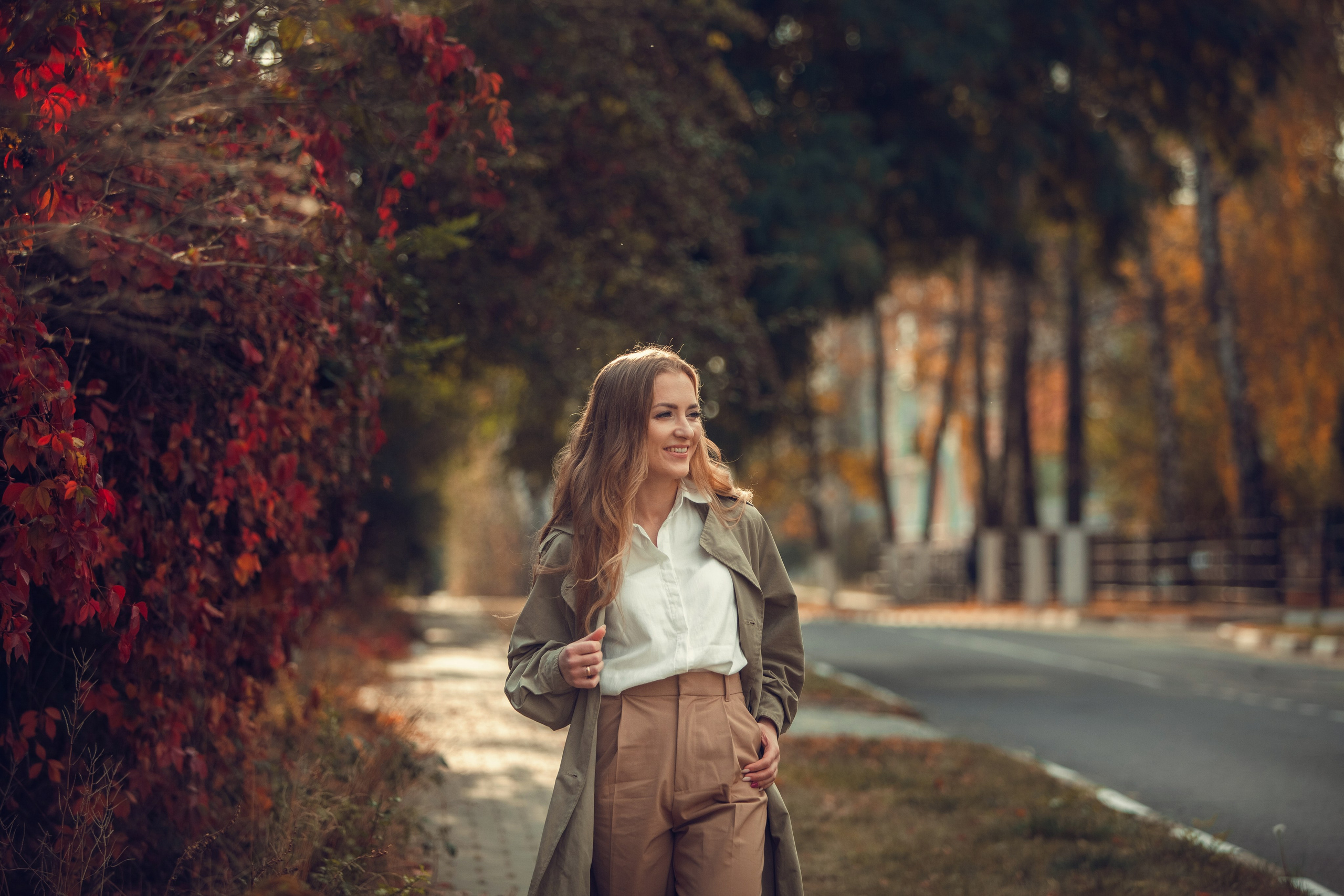 Портреты. Школьный и семейный фотограф в Губкине Берлизева Марина