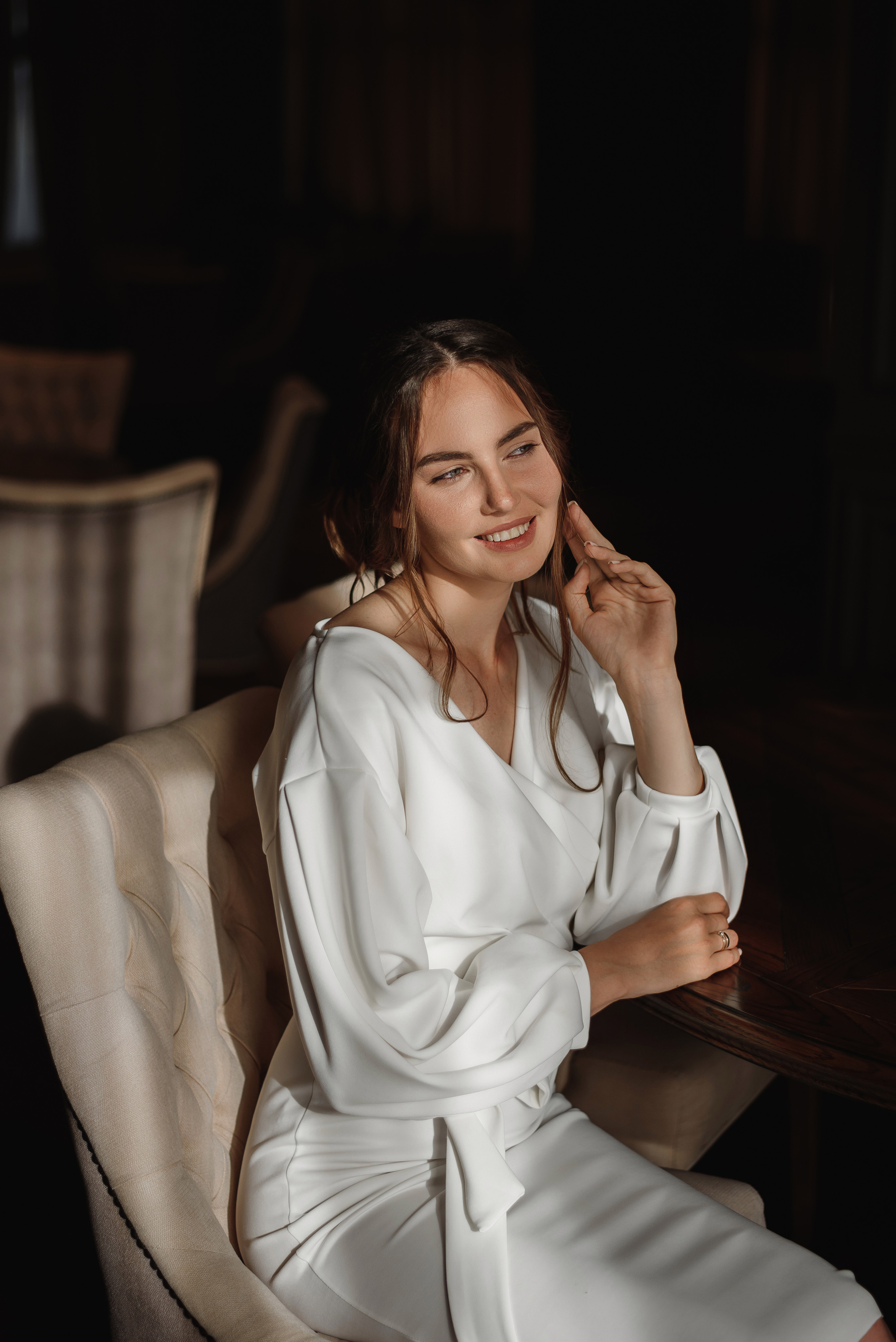 Алена и Женя Hermes. Семейный фотограф Саратов Маргарита Куликова