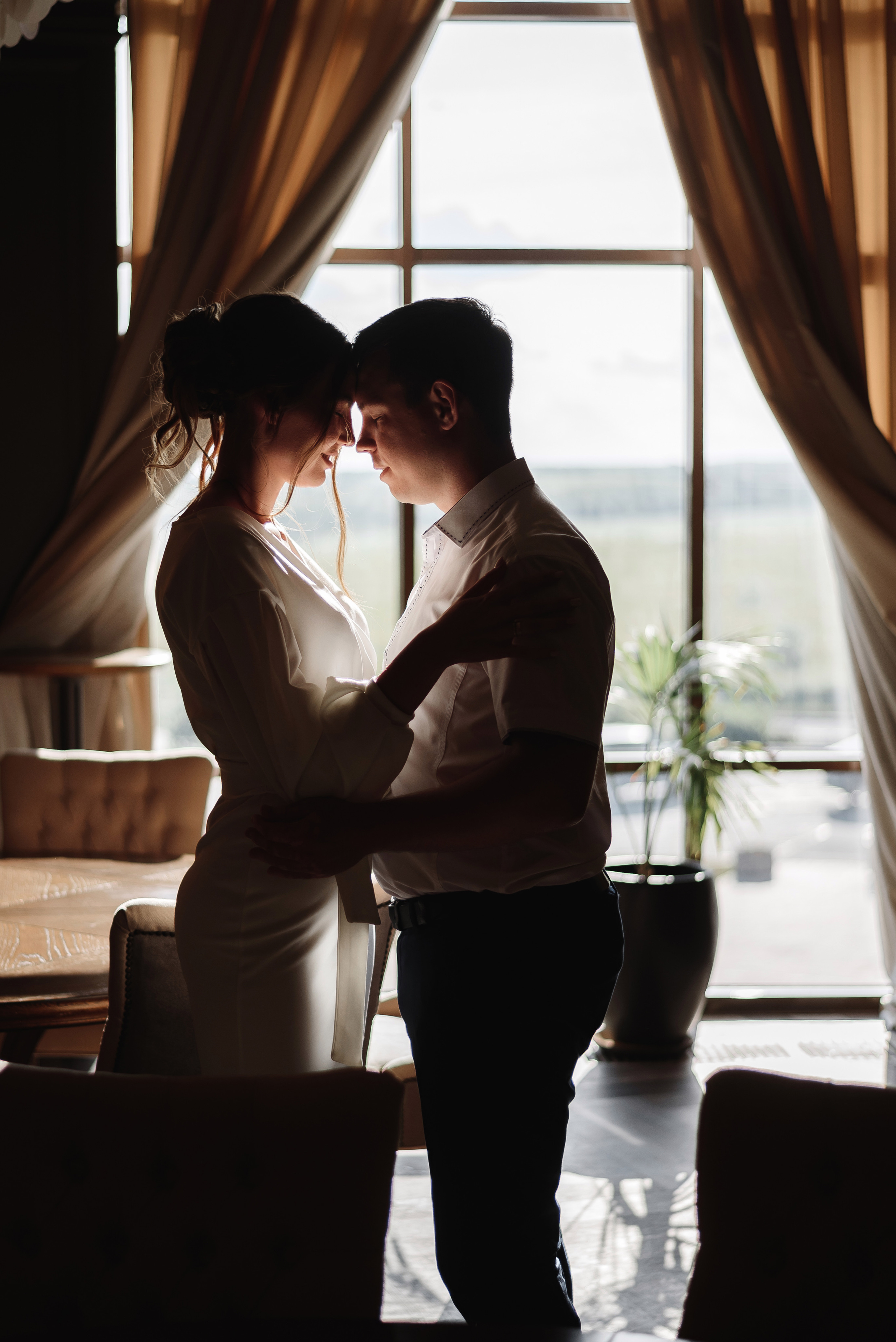 Алена и Женя Hermes. Семейный фотограф Саратов Маргарита Куликова