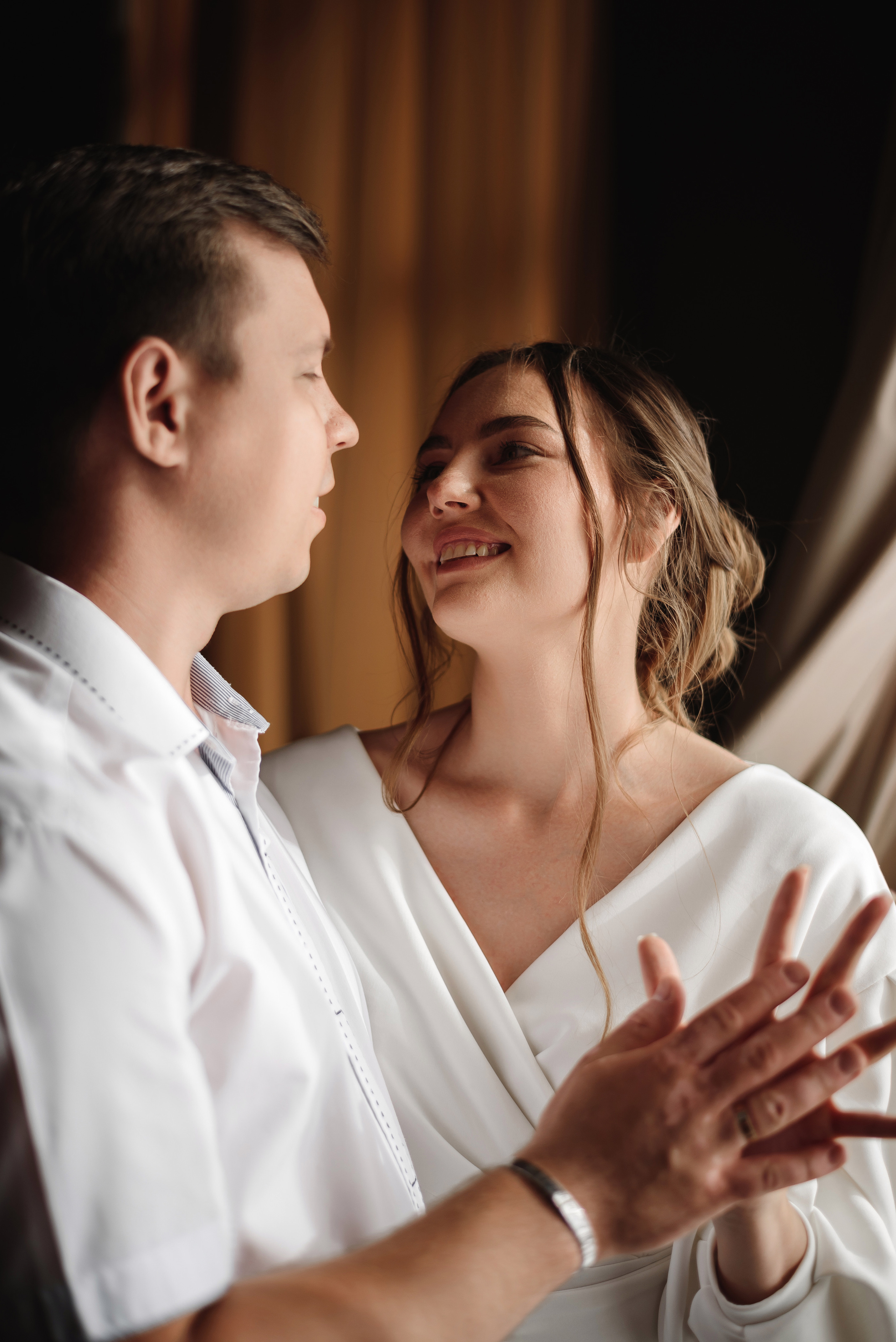 Алена и Женя Hermes. Семейный фотограф Саратов Маргарита Куликова