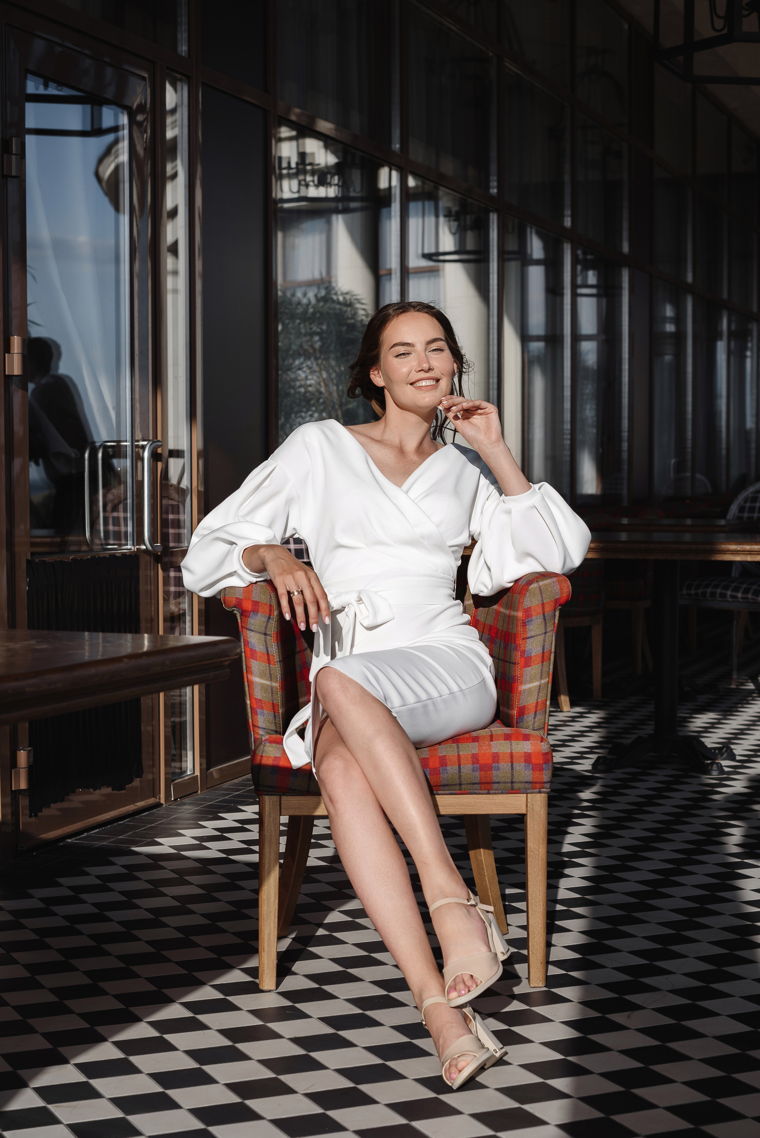 Алена и Женя Hermes. Семейный фотограф Саратов Маргарита Куликова