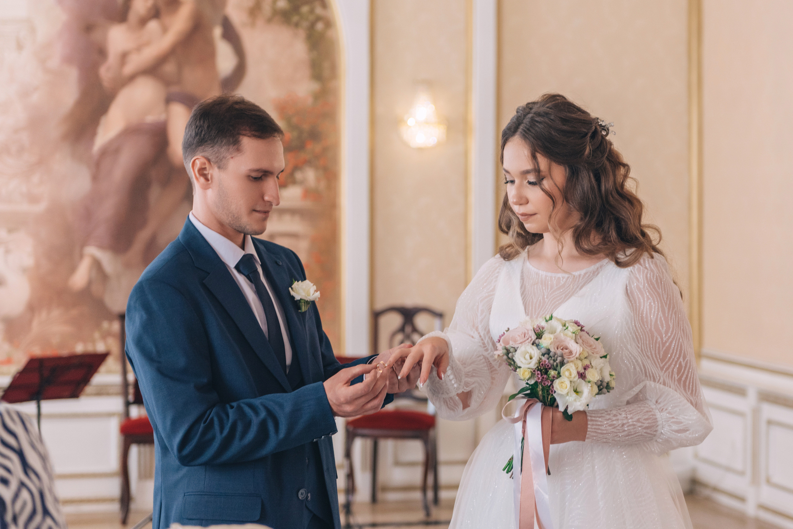 Свадьба Руслана и Анастасии. Семейный фотограф Саратов Маргарита Куликова