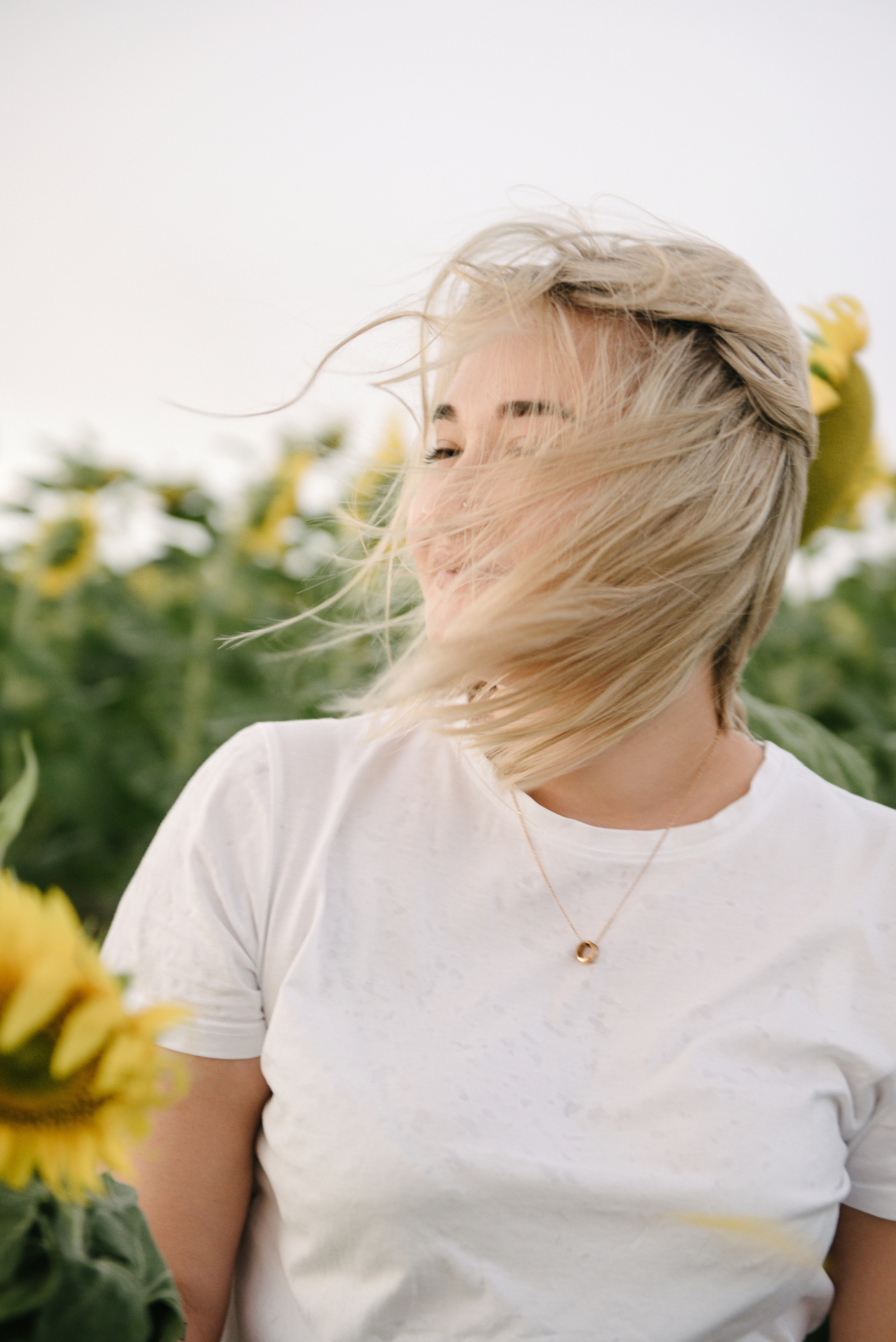 Подсолнухи. Семейный фотограф Саратов Маргарита Куликова