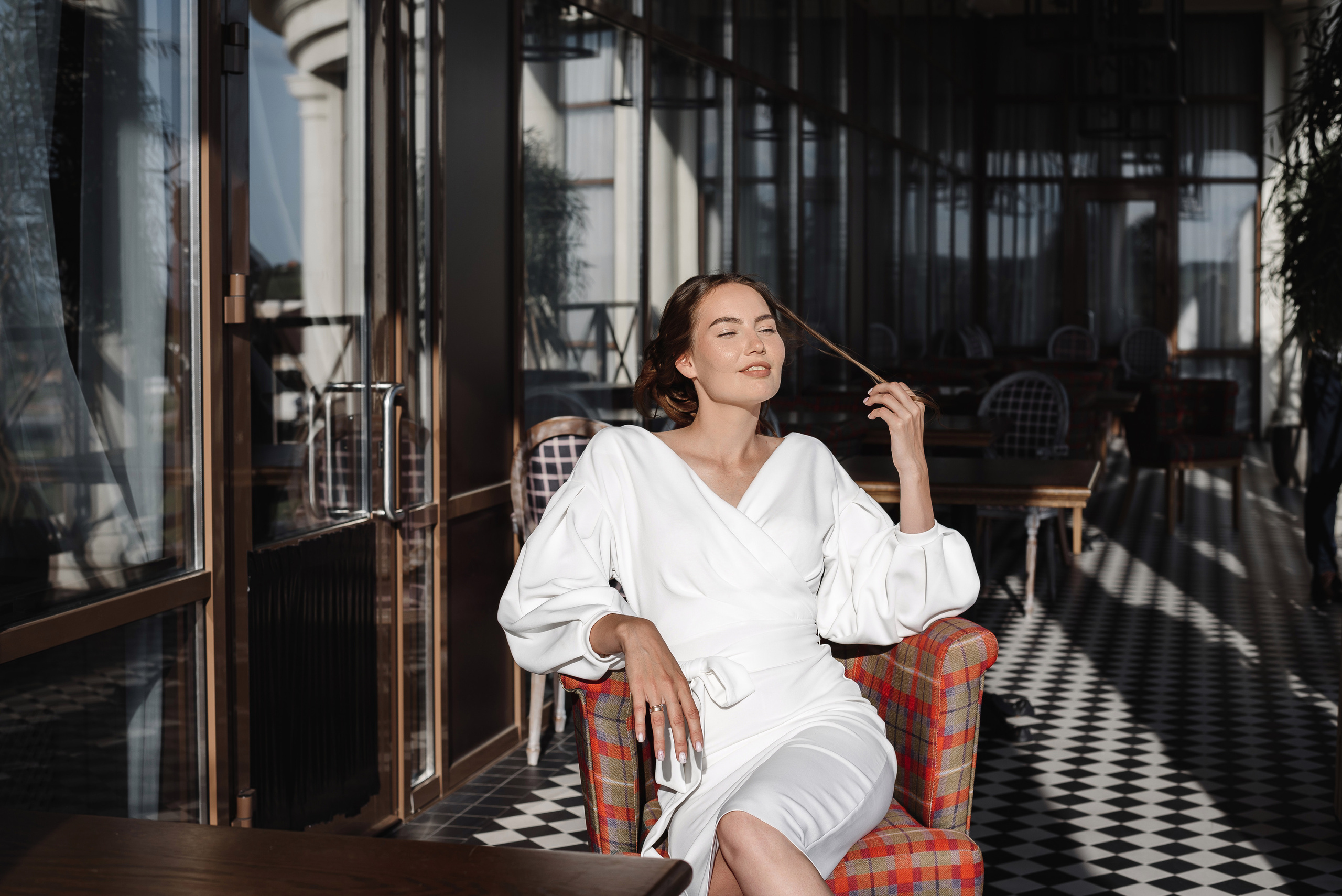 Алена и Женя Hermes. Семейный фотограф Саратов Маргарита Куликова