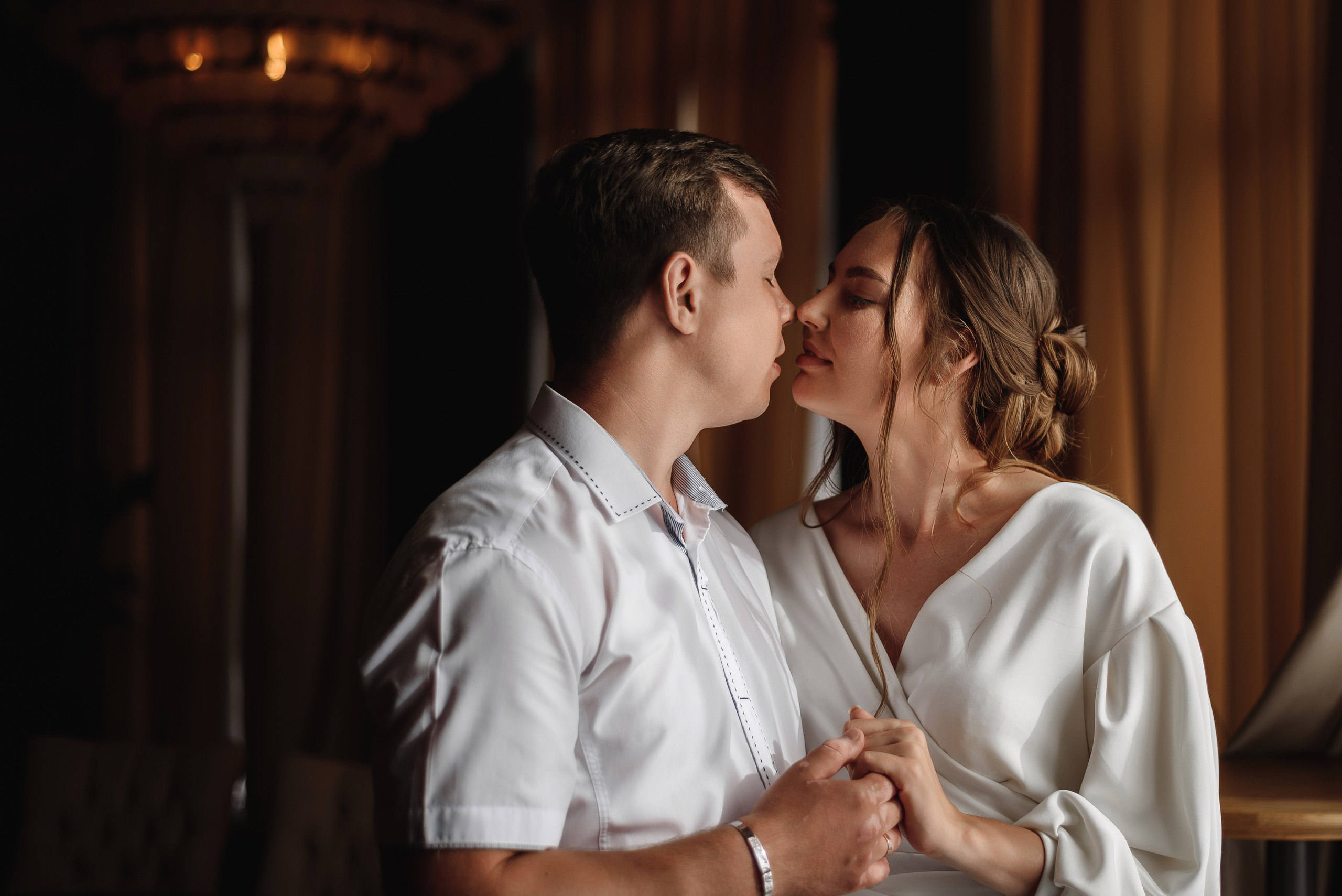 Алена и Женя Hermes. Семейный фотограф Саратов Маргарита Куликова