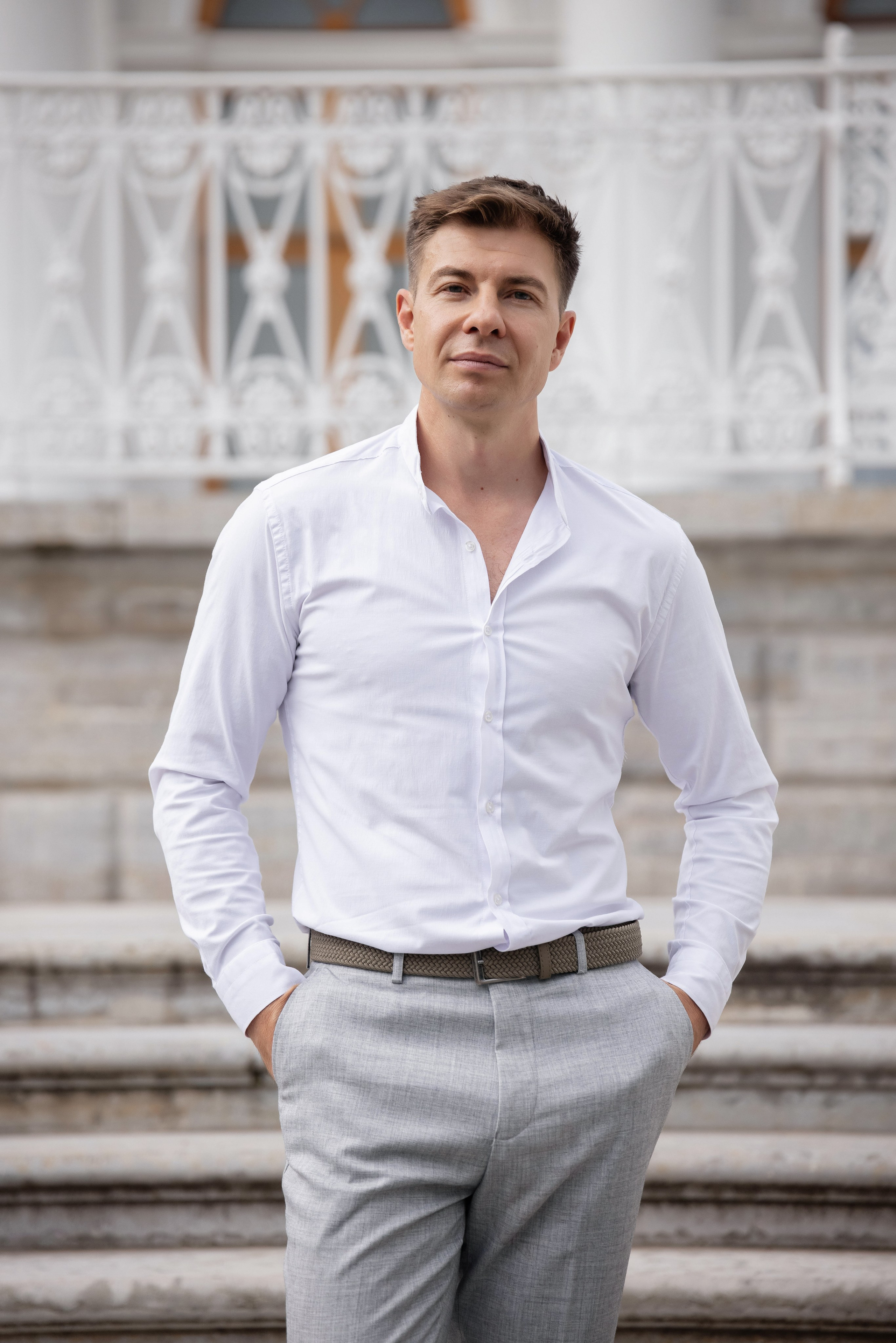 Инна и Вячеслав. Свадебный и портретный фотограф