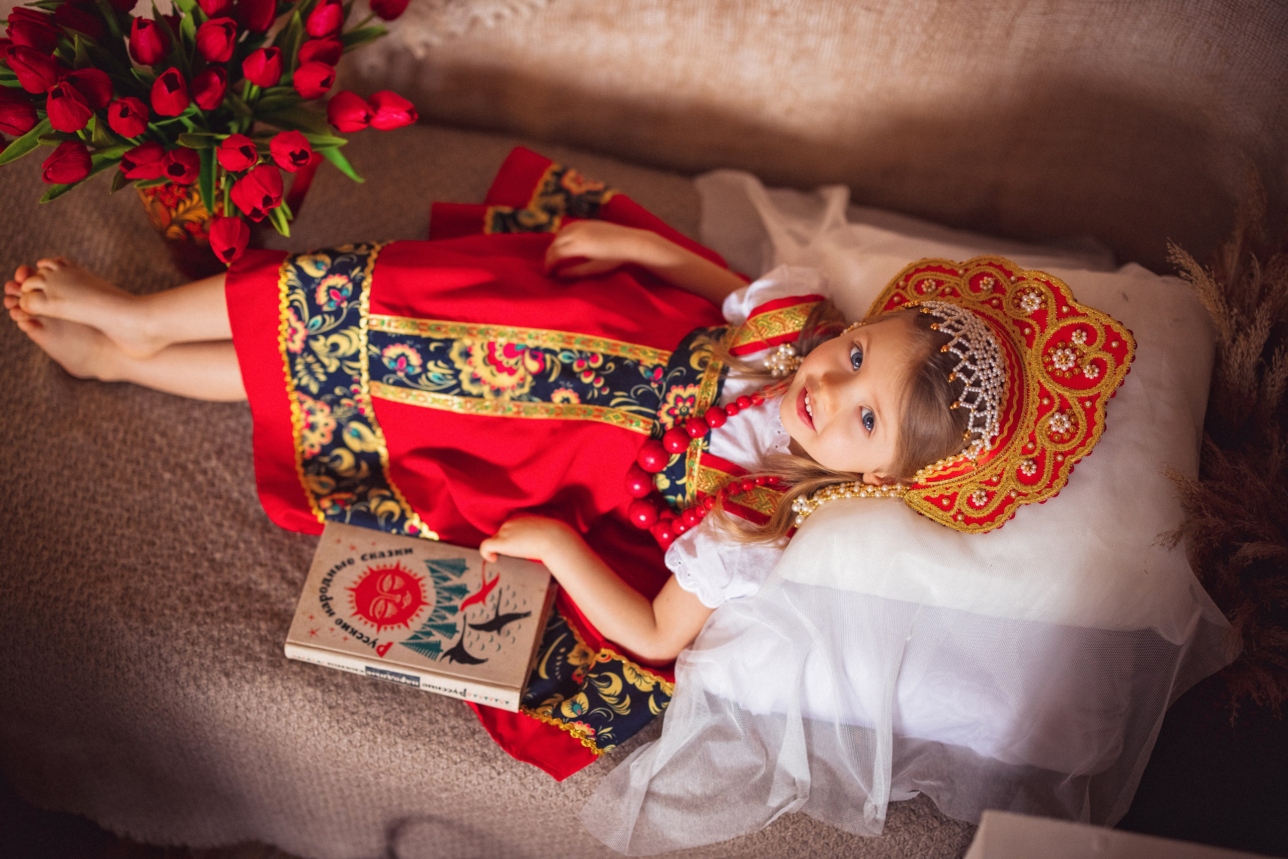 Масленица, Детская фотосессия в Краснодаре. Семейный и детский фотограф в Краснодаре Анна Трашкова