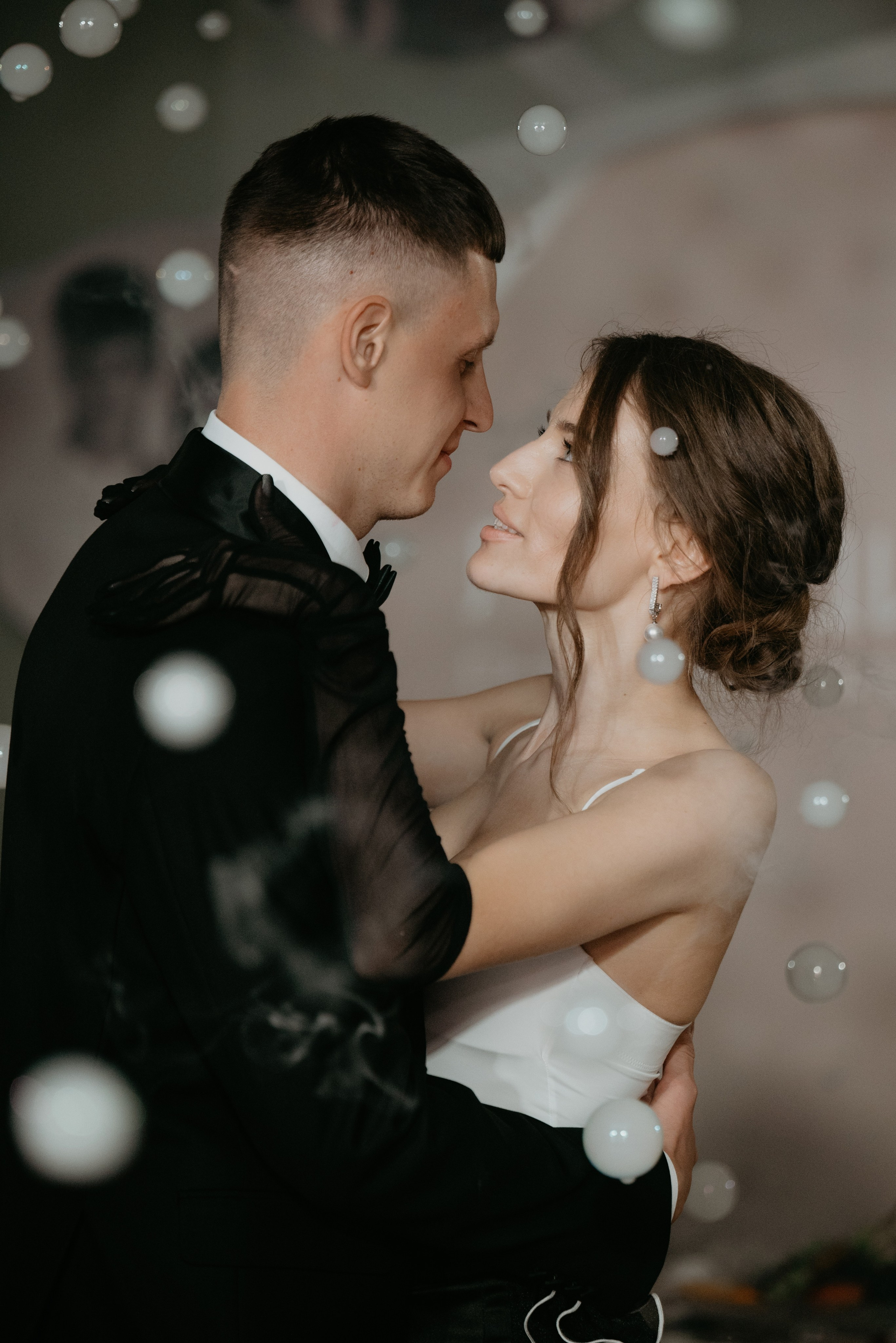 Никита и Вероника. Свадебный фотограф Евгения Наумовец