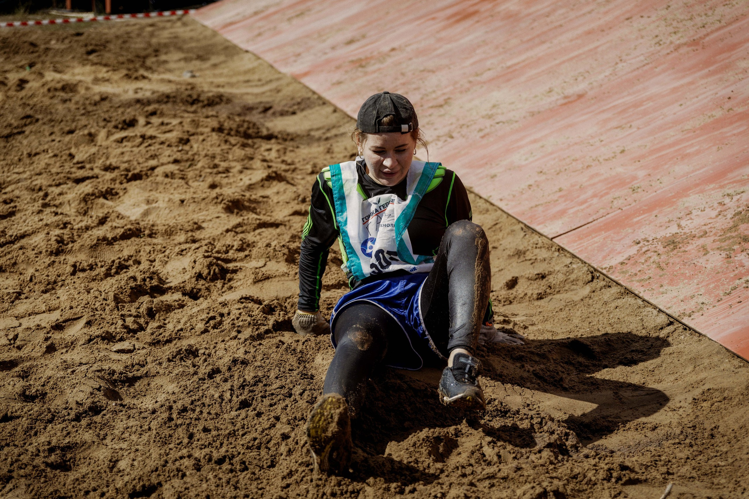 Гонка Героев — команда «АЭМ-технологии». Photographer Sergei Miroshnikov