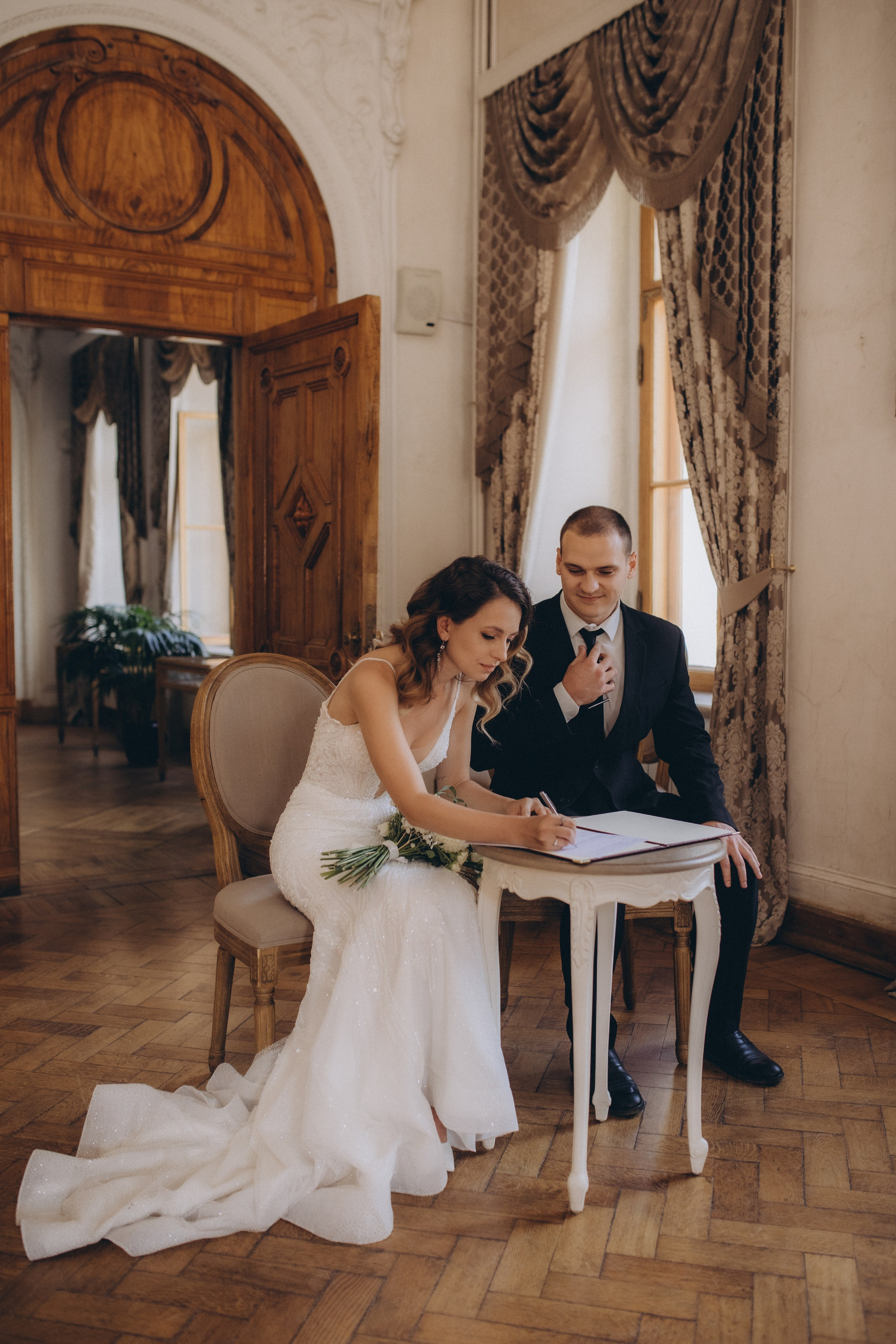 Свадьба. Свадебный и семейный фотограф в Москве