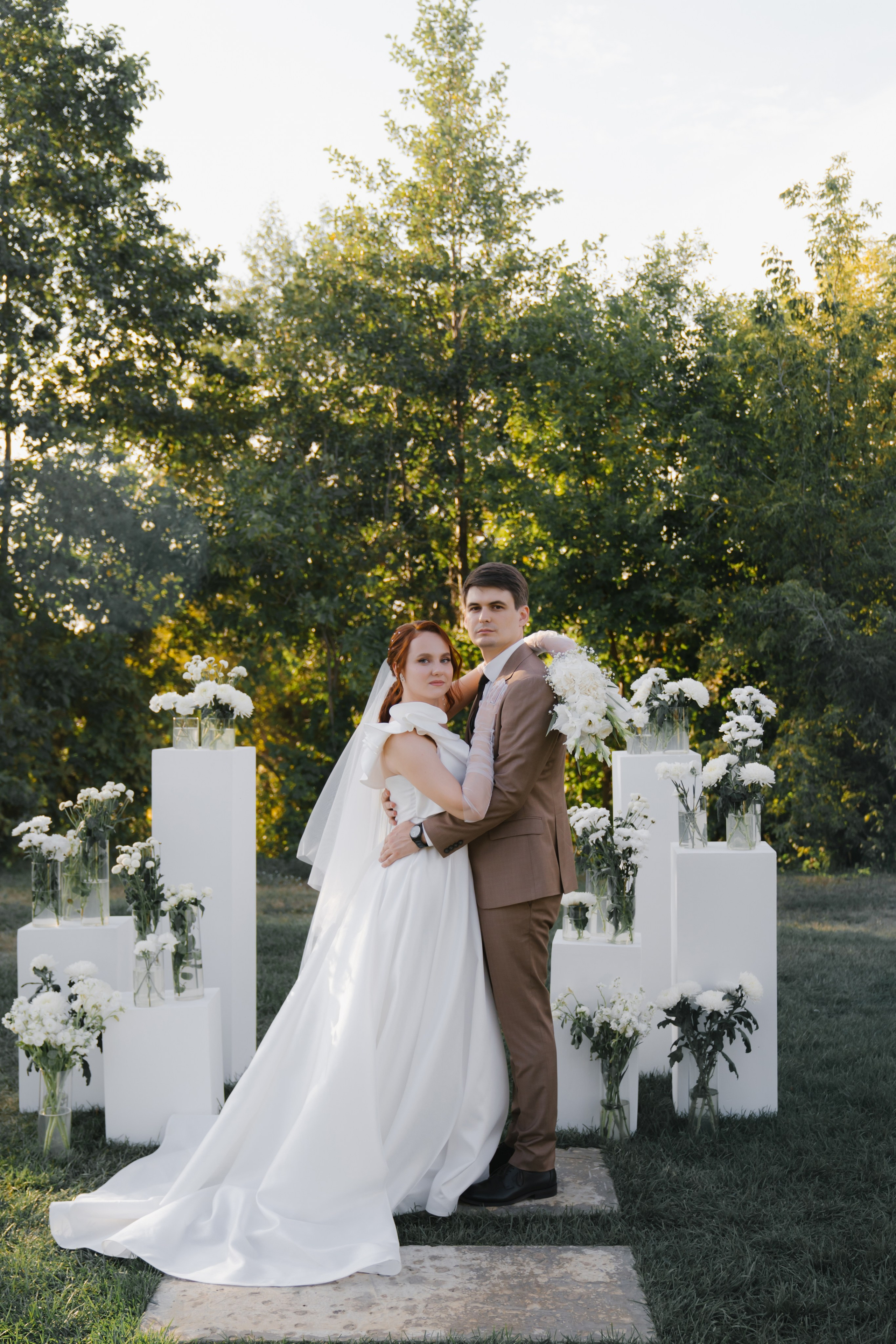 Александр и Анастасия. Свадебный фотограф Воронеж Марина Грудинина