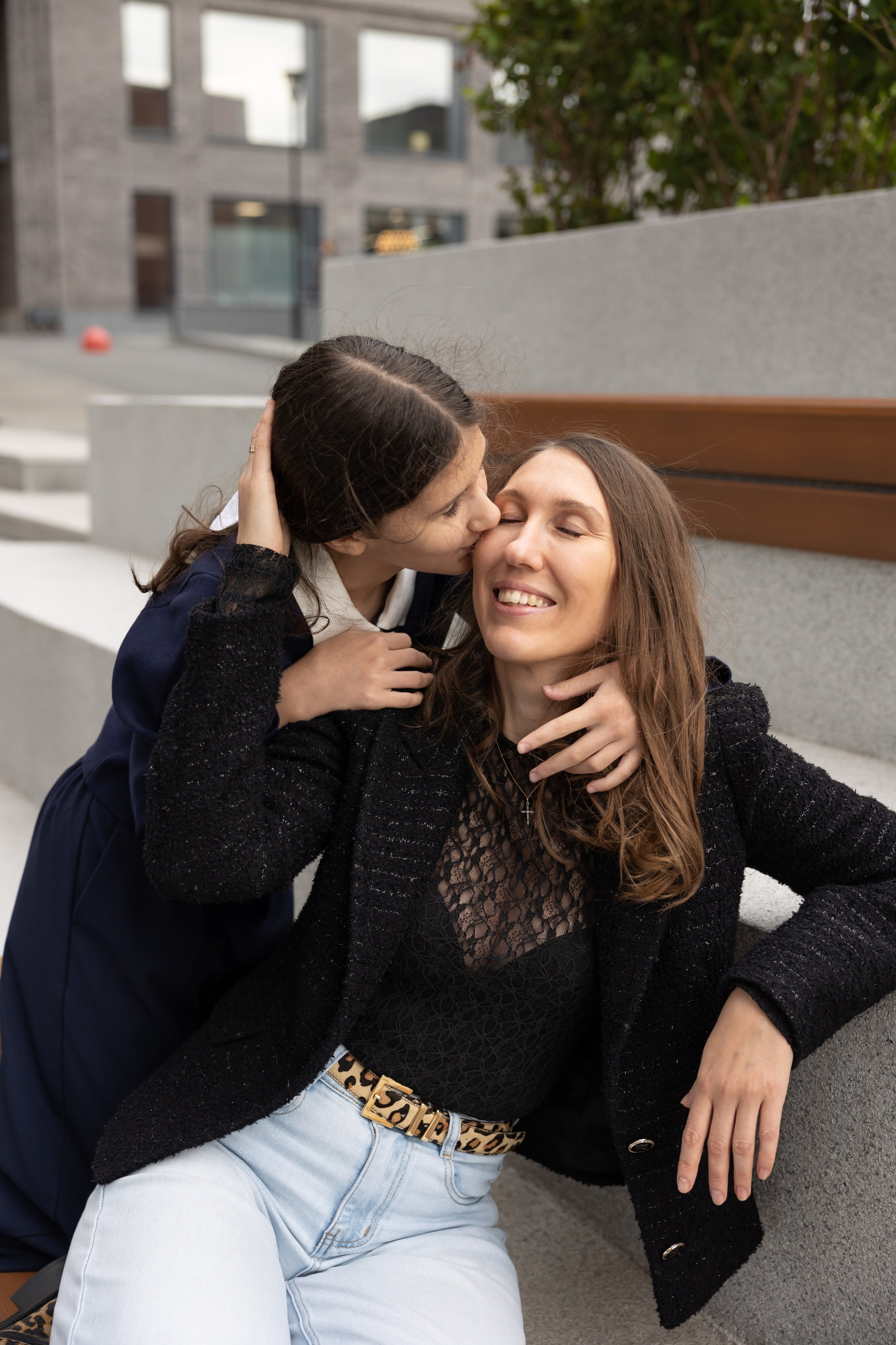 Марина и Яна. Семейный и женский фотограф, стильный репортаж в г. Новосибирск