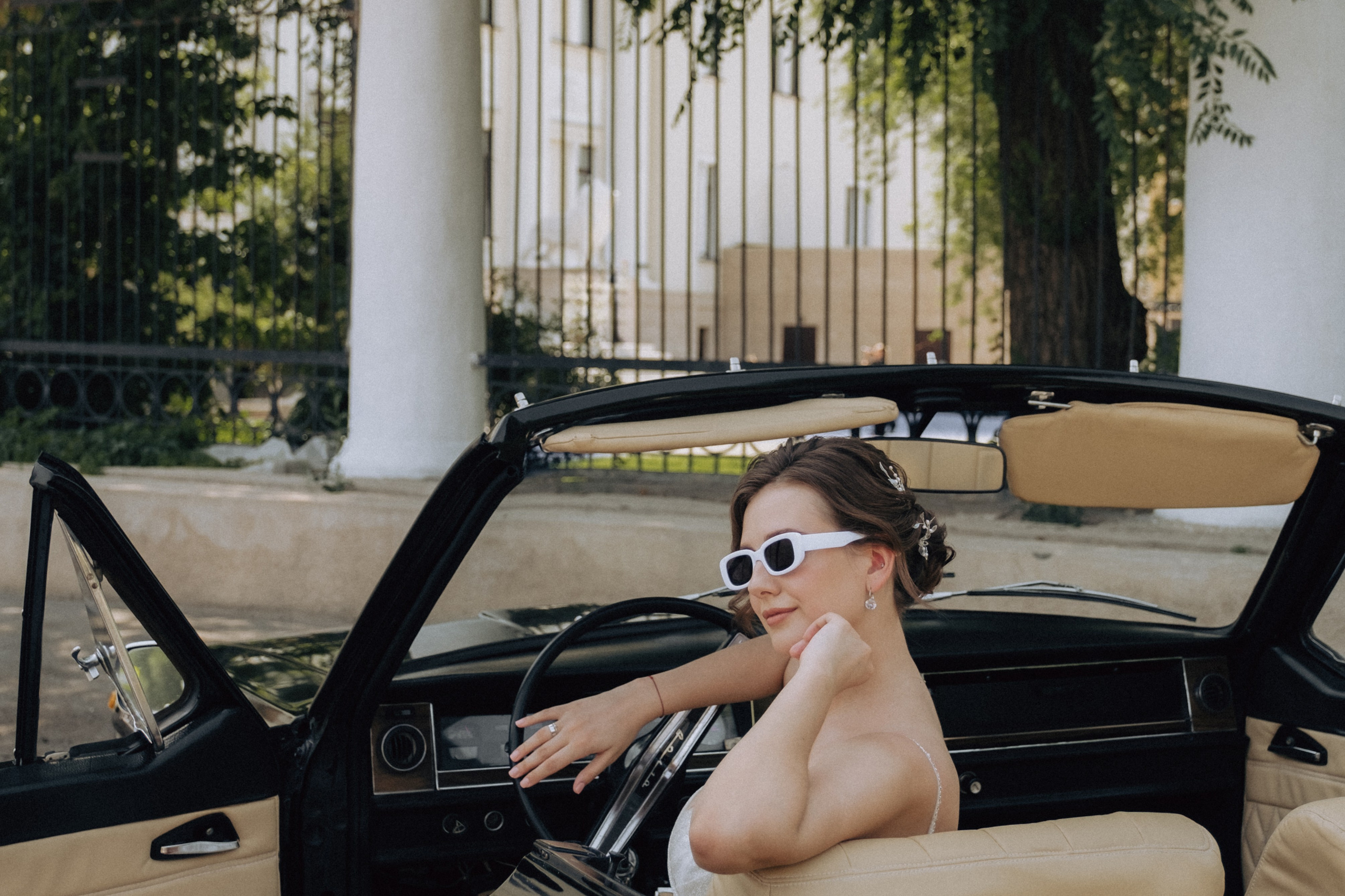 Саша + Леша. Анна Гусарова свадебный фотограф в Волгограде