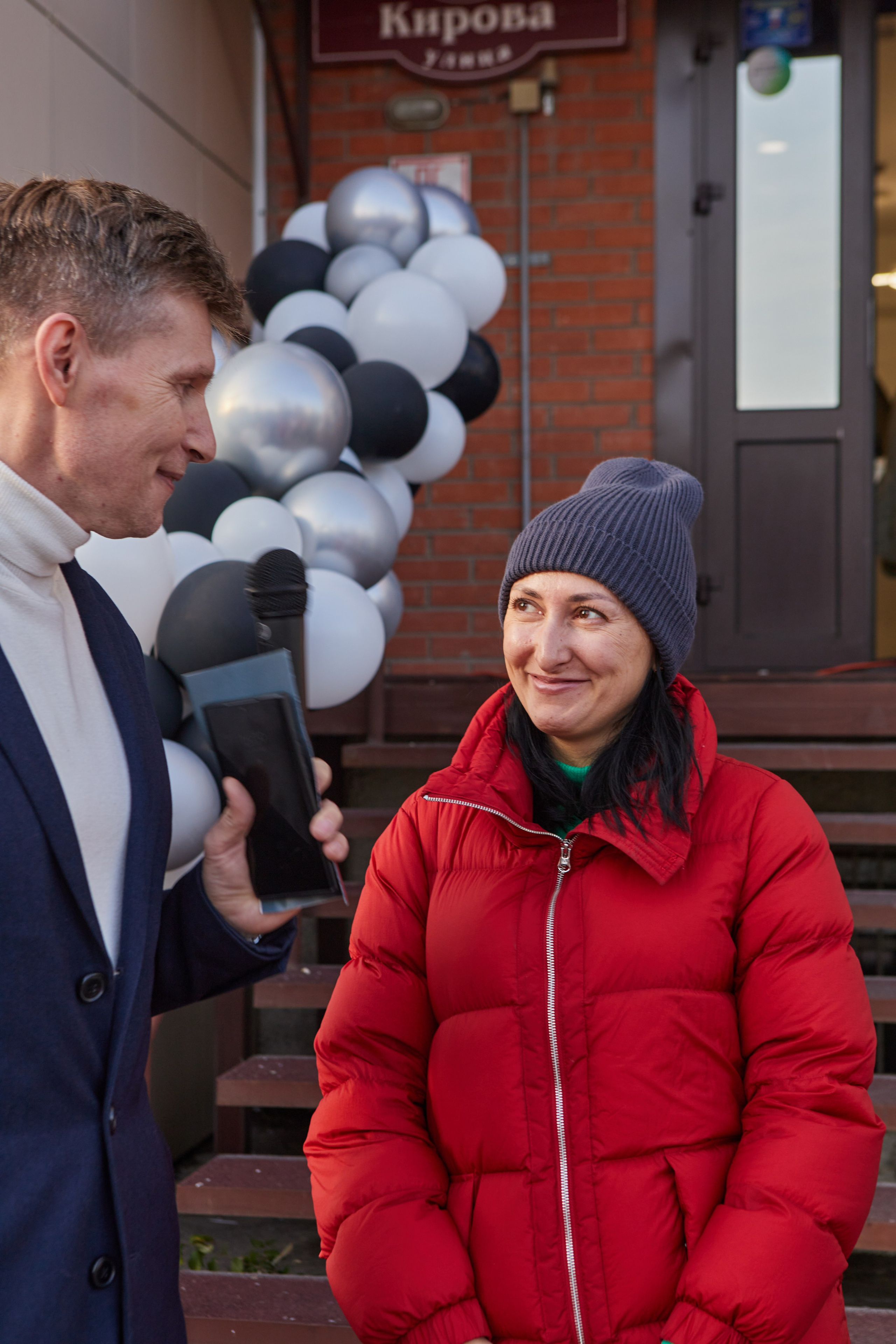 Открытие клиники Profi Story. Контент-фотограф в Абакане Наталья Нагибина