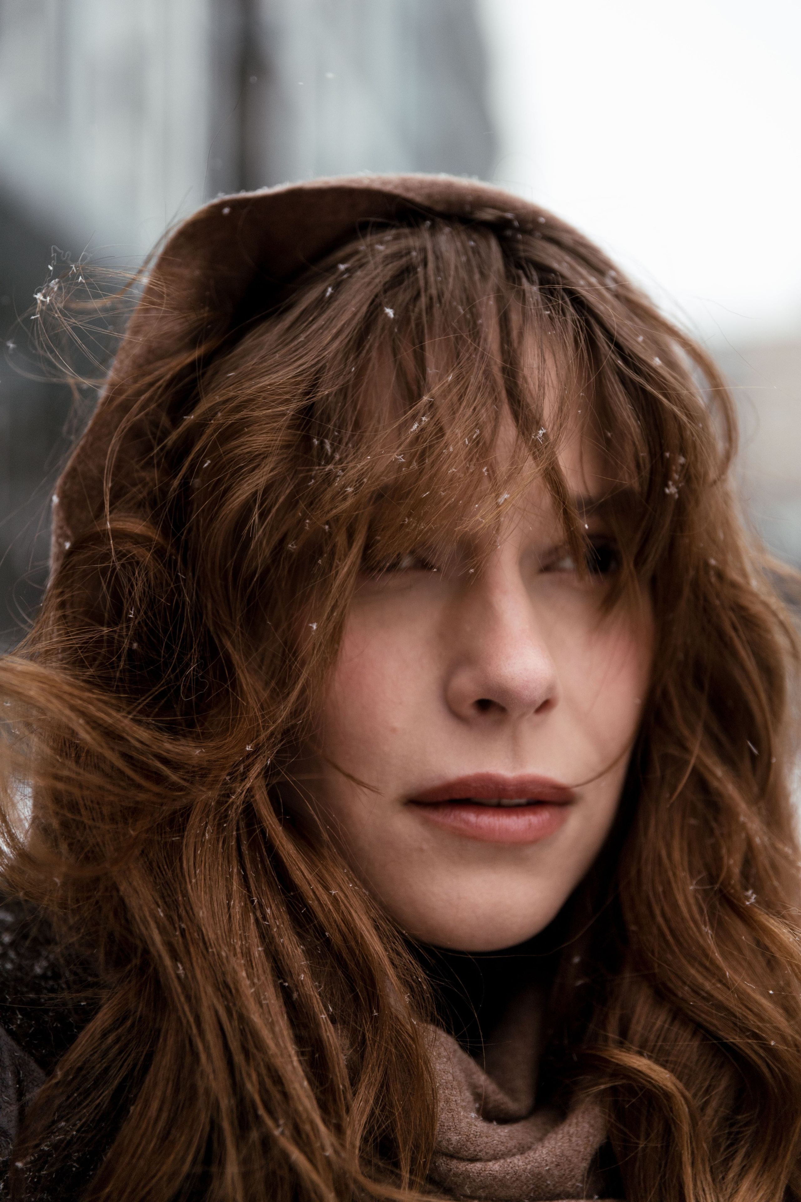 Зима в сердце. Женский и свадебный фотограф Москва Елизавета Перова