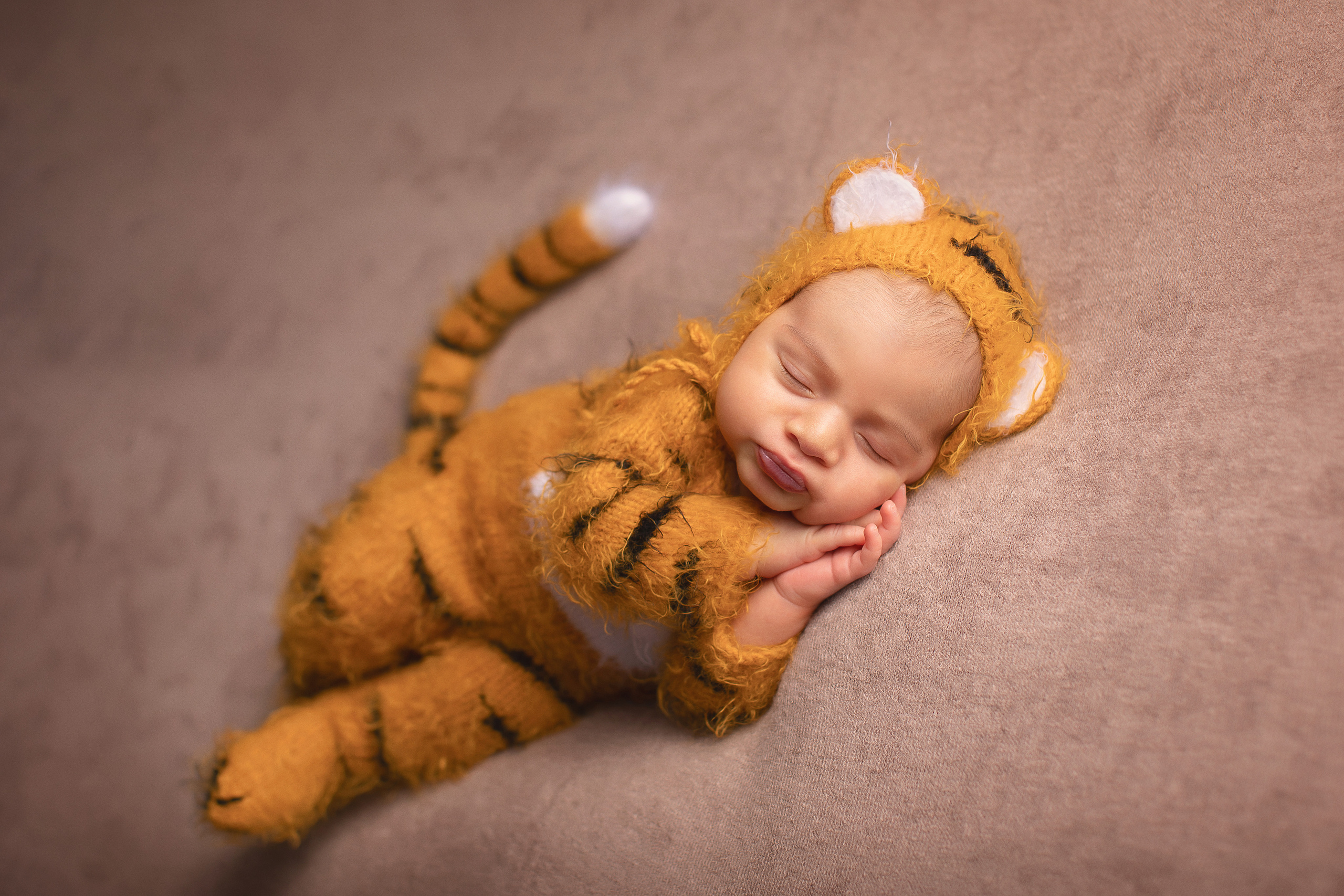 Портфолио фотосессия для новорожденных. Фотограф новорождённых и детей до года на КМВ