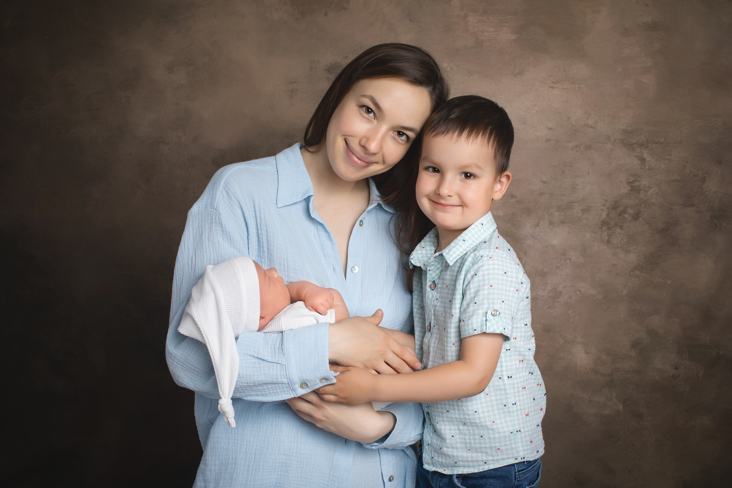 Портфолио фотосессия для новорожденных. Фотограф новорождённых и детей до года на КМВ