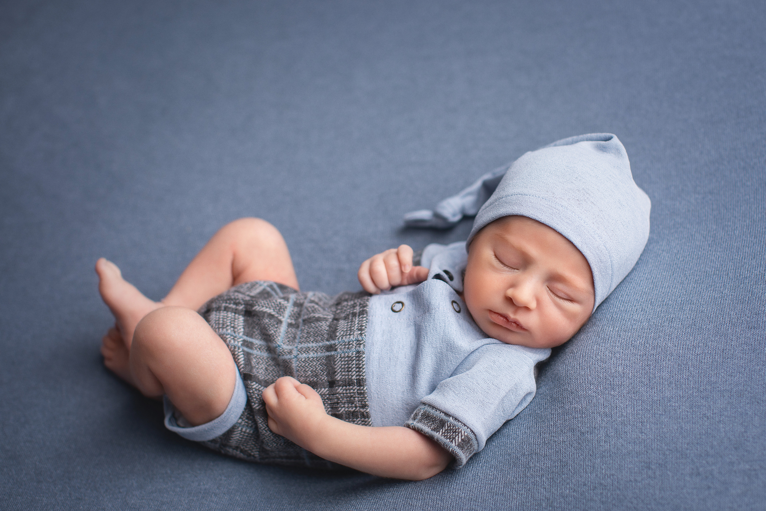 Портфолио фотосессия для новорожденных. Фотограф новорождённых и детей до года на КМВ