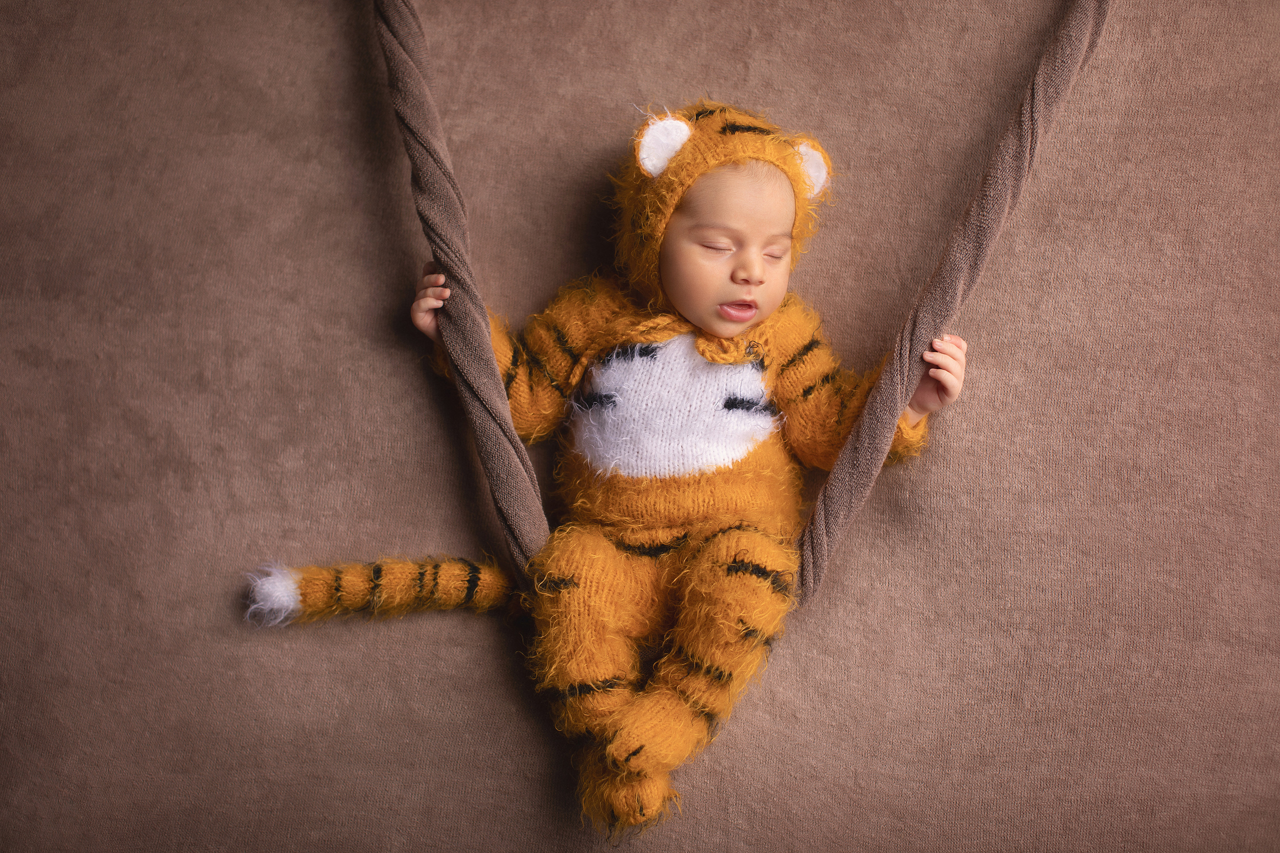 Портфолио фотосессия для новорожденных. Фотограф новорождённых и детей до года на КМВ