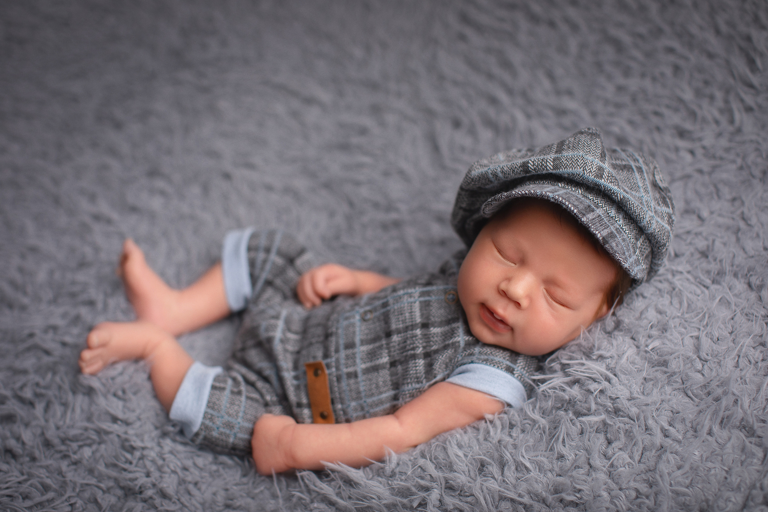 Портфолио фотосессия для новорожденных. Фотограф новорождённых и детей до года на КМВ