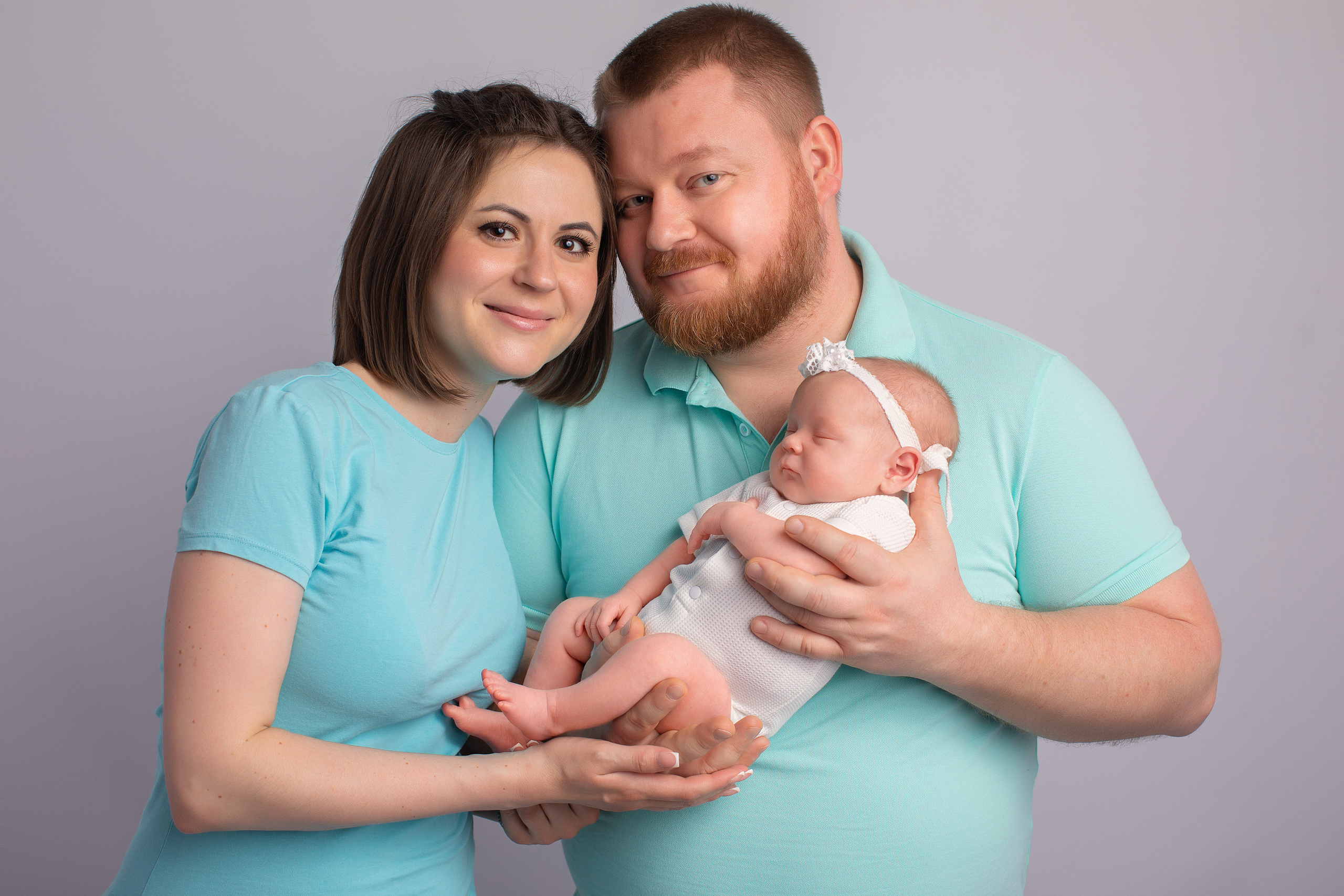 Портфолио фотосессия для новорожденных. Фотограф новорождённых и детей до года на КМВ