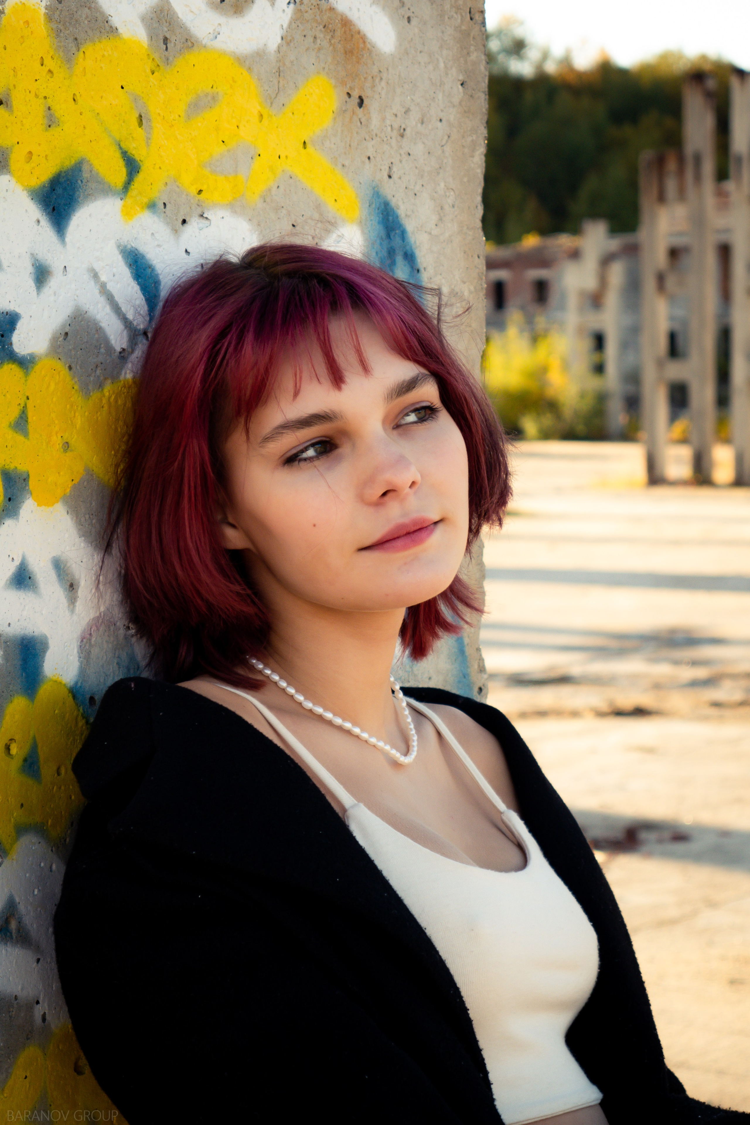 Алина. Фотопрогулка. Фотограф и Видеограф Виктор Баранов в г. Мурманске, Мурманской области и по всей России