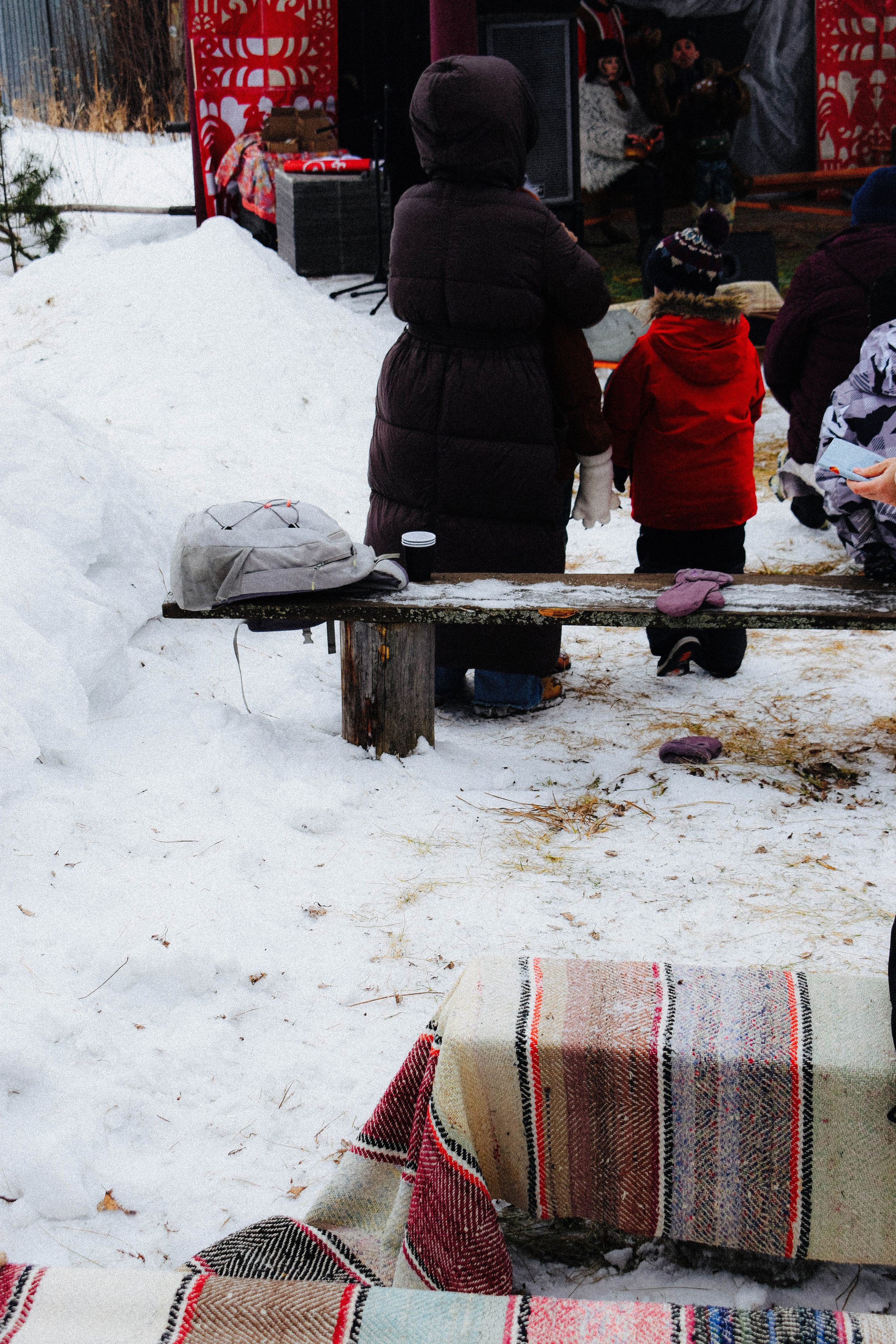 Мероприятия. Соня Мнема