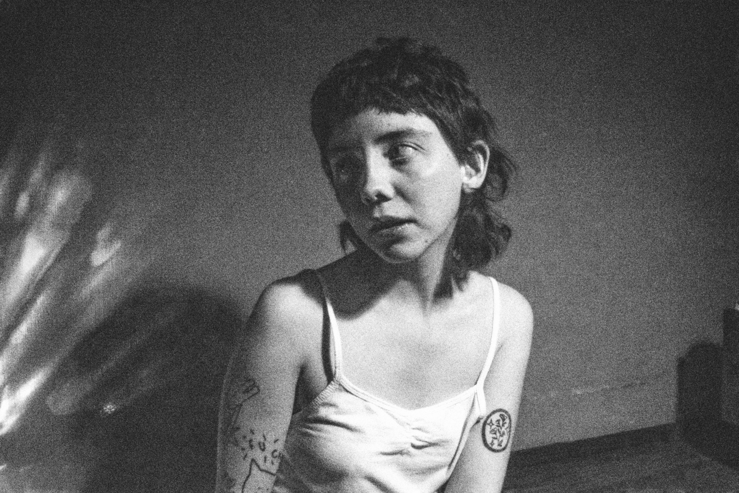 Индивидуальные съемки. Соня Мнема