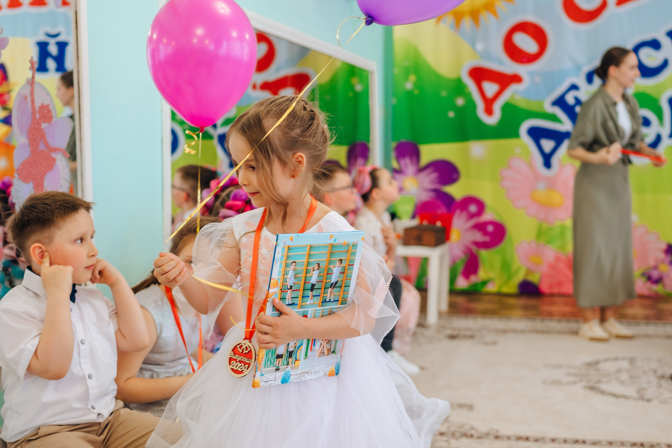 108 сад. Детский и семейный фотограф Катерина Мишина