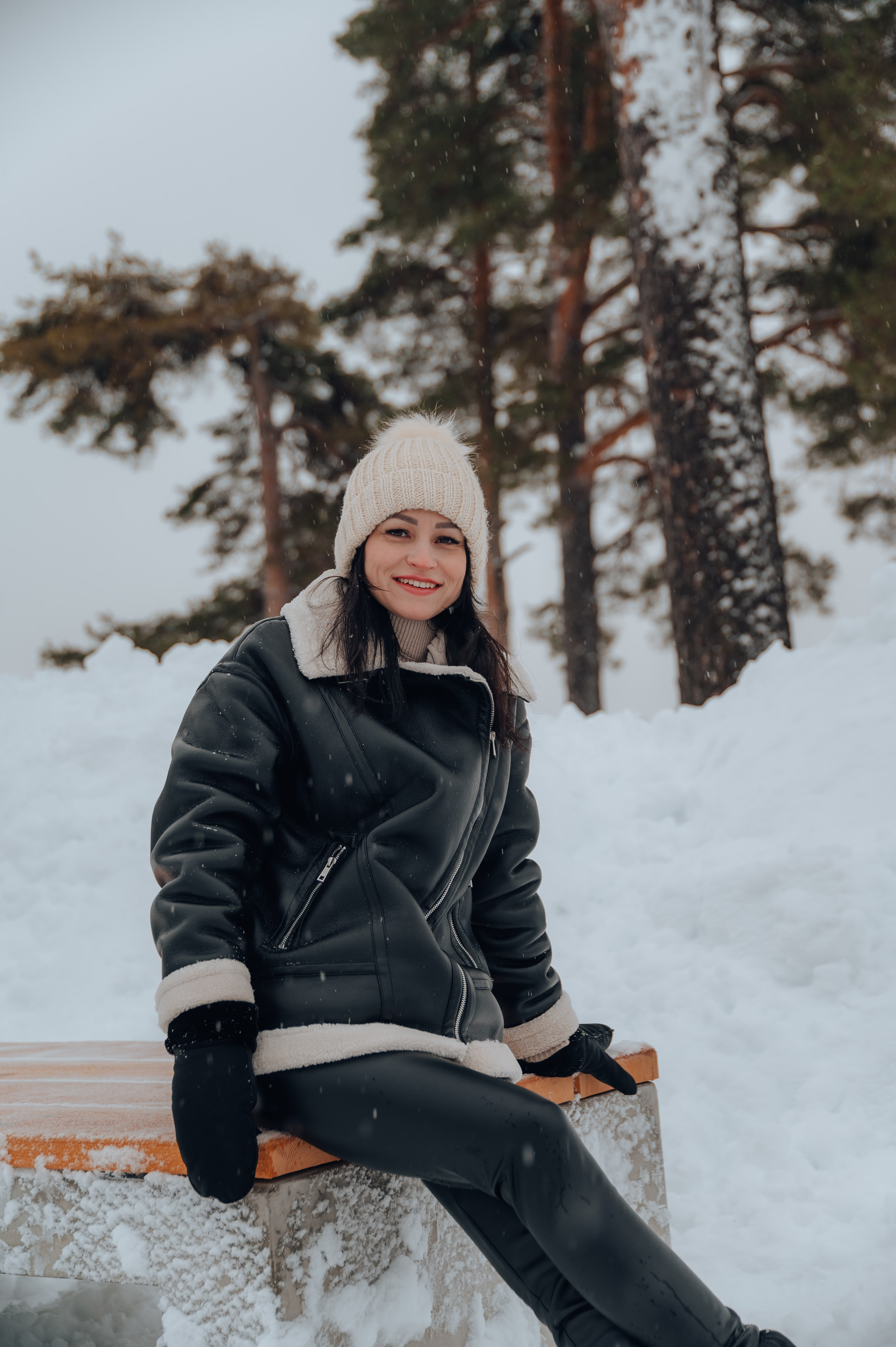 Холодные носы<3. Детский и семейный фотограф Катерина Мишина