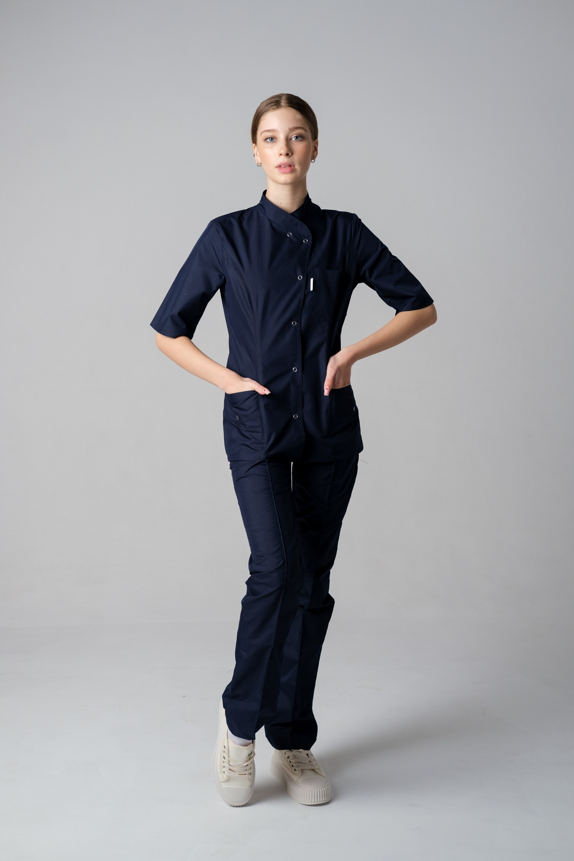 Медицинская одежда. Фотограф Софья Володкина